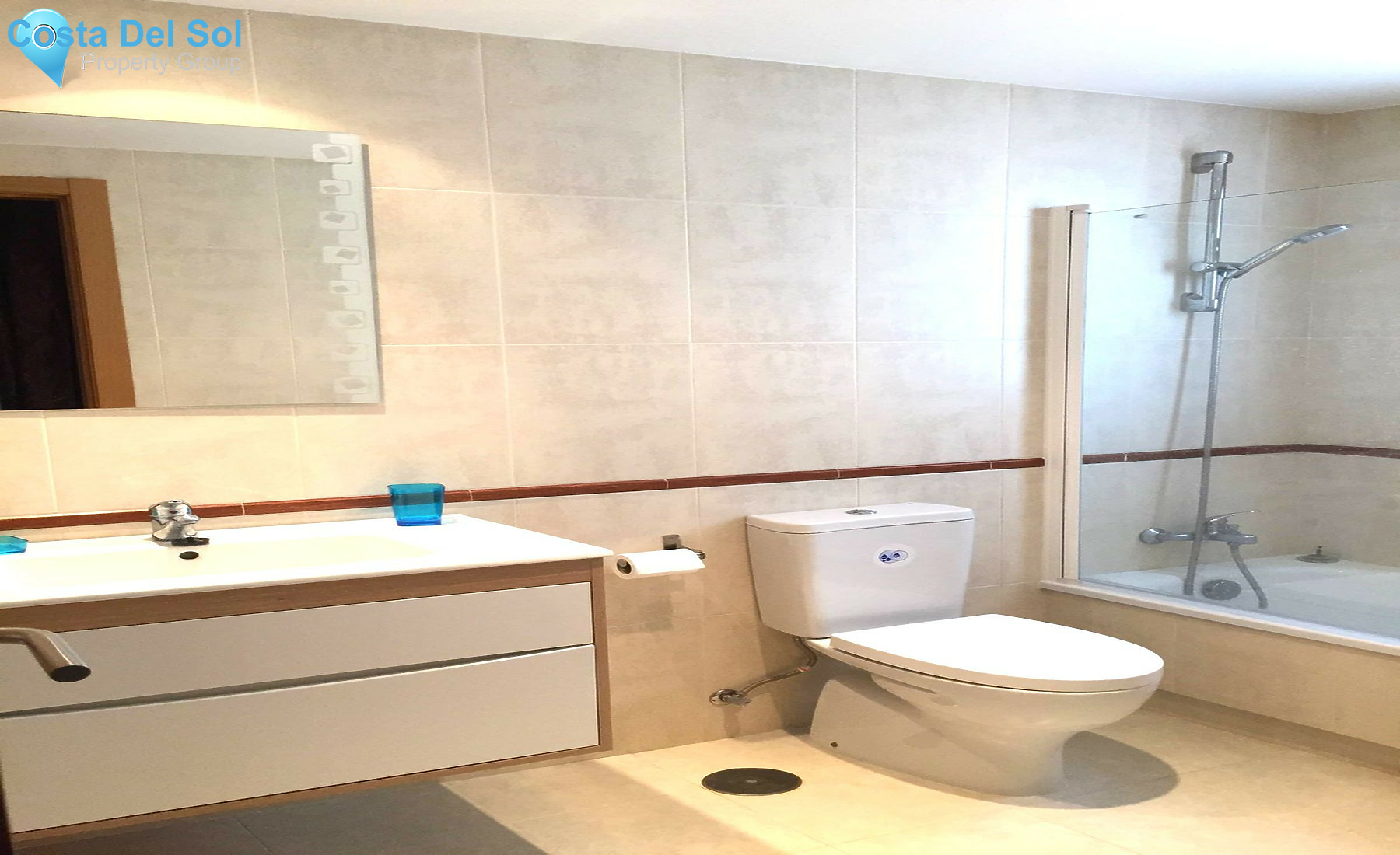 Middle Floor Apartment in San Luis de Sabinillas-1505559