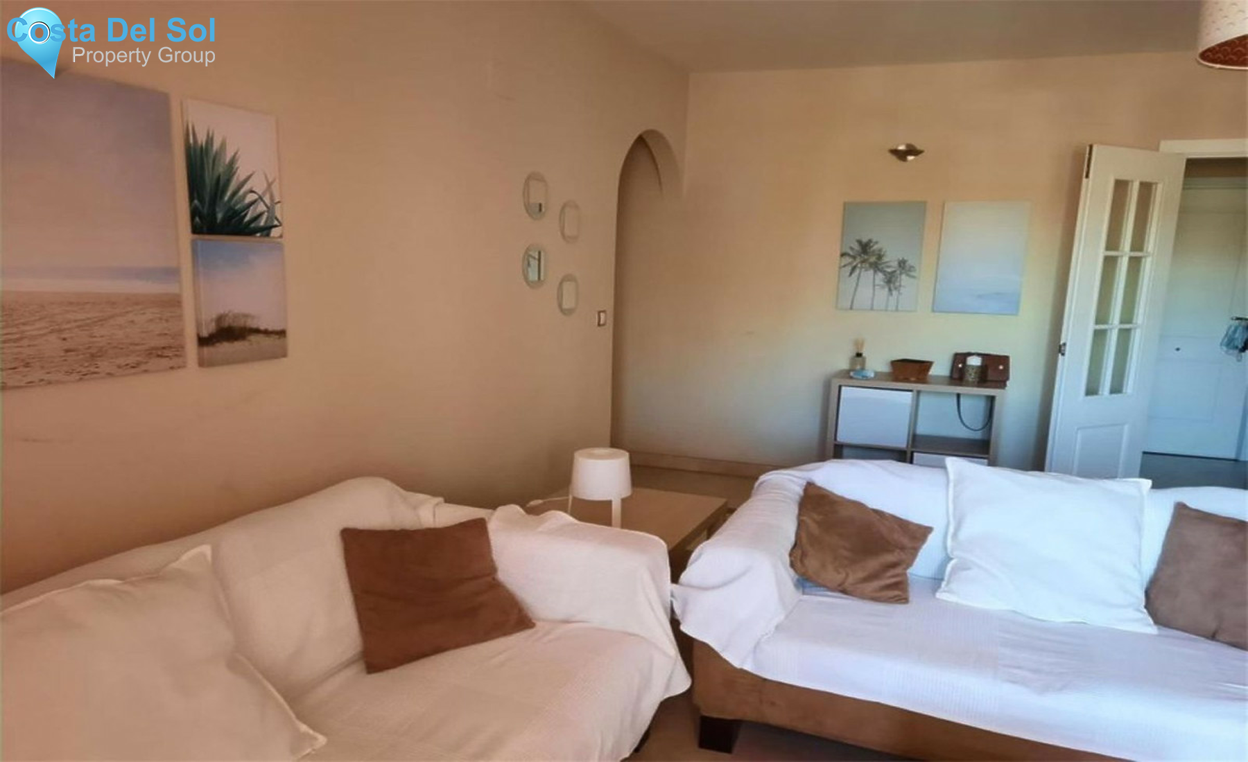 Middle Floor Apartment in San Luis de Sabinillas-1523174