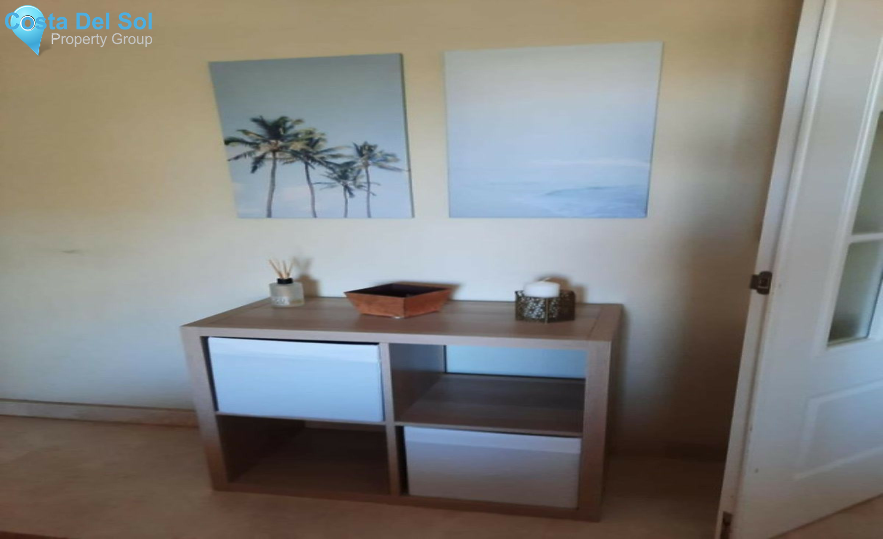 Middle Floor Apartment in San Luis de Sabinillas-1523175