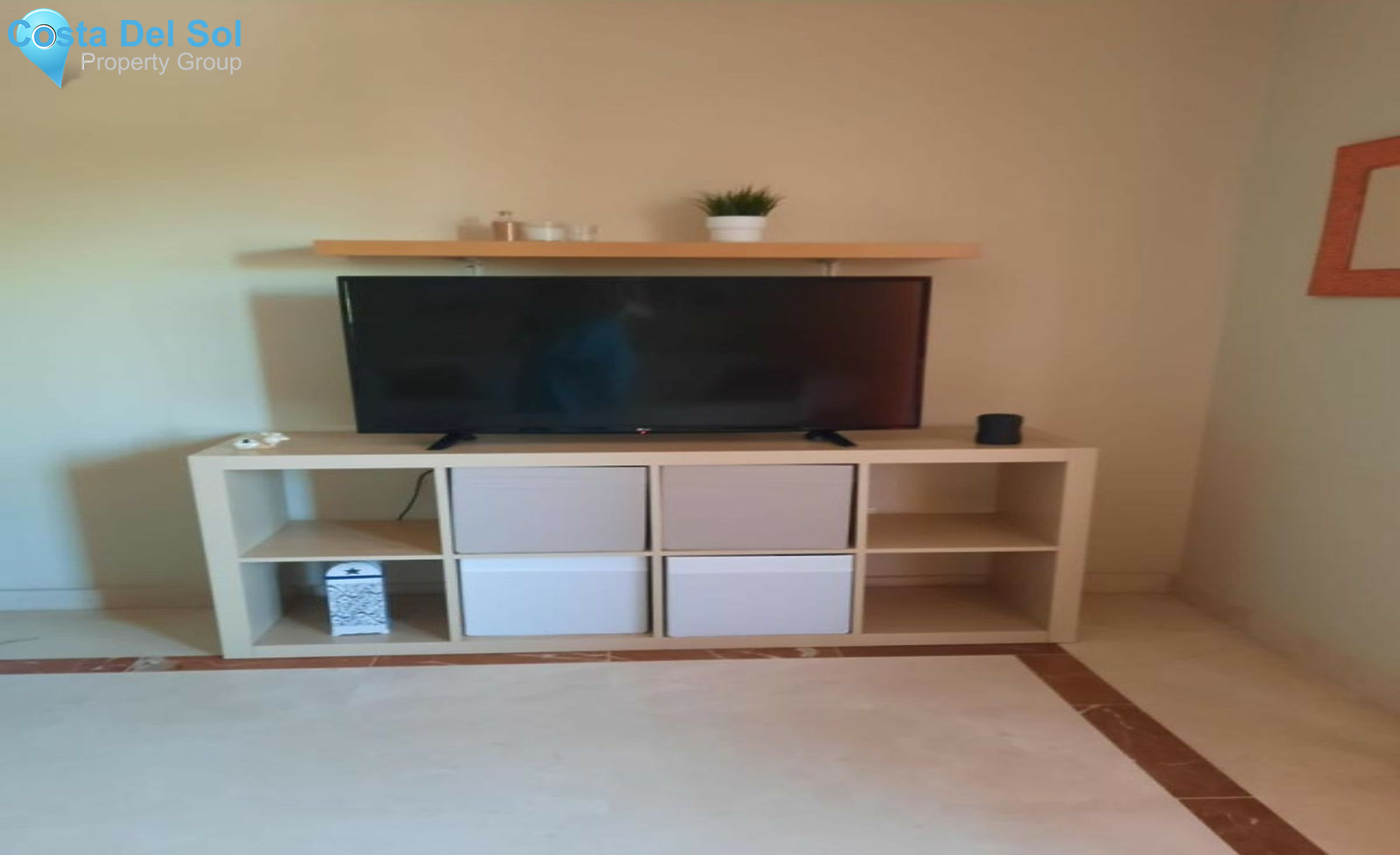 Middle Floor Apartment in San Luis de Sabinillas-1523176