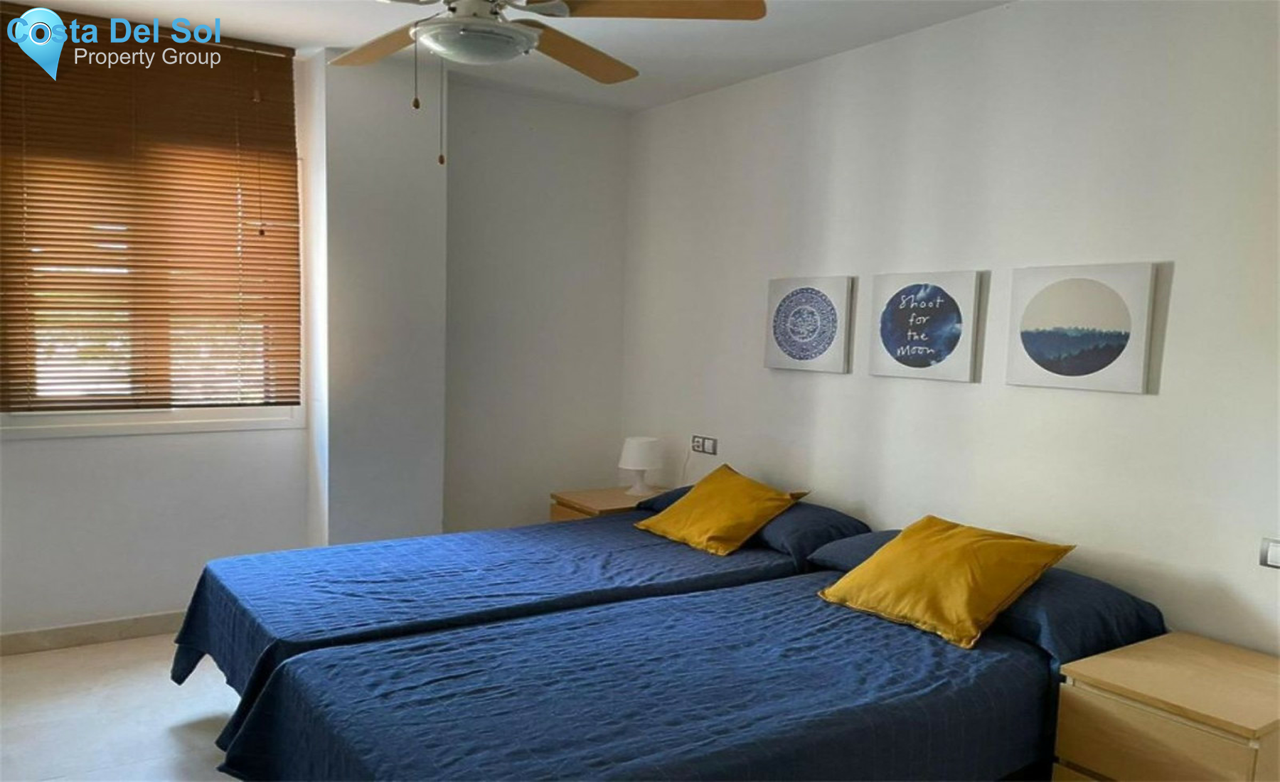 Middle Floor Apartment in San Luis de Sabinillas-1523172