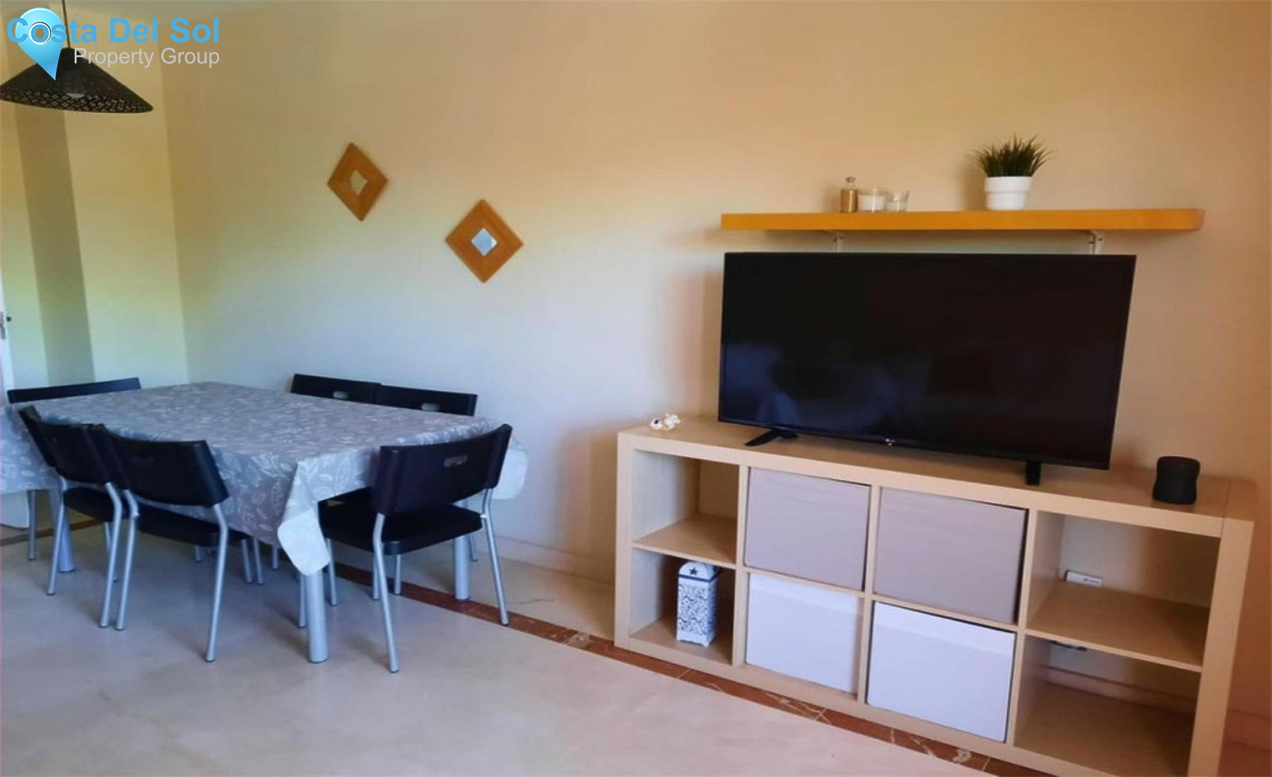 Middle Floor Apartment in San Luis de Sabinillas-1523173