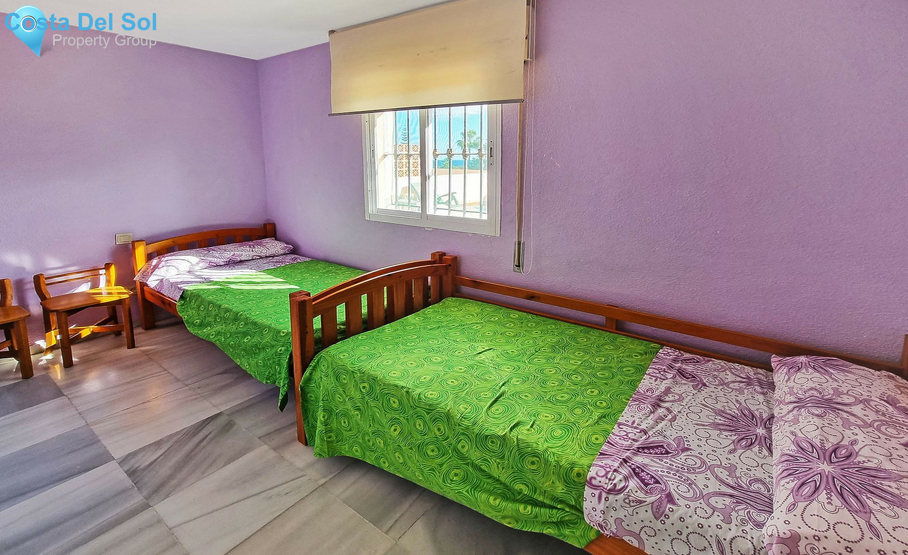 Middle Floor Apartment in San Luis de Sabinillas-1541072