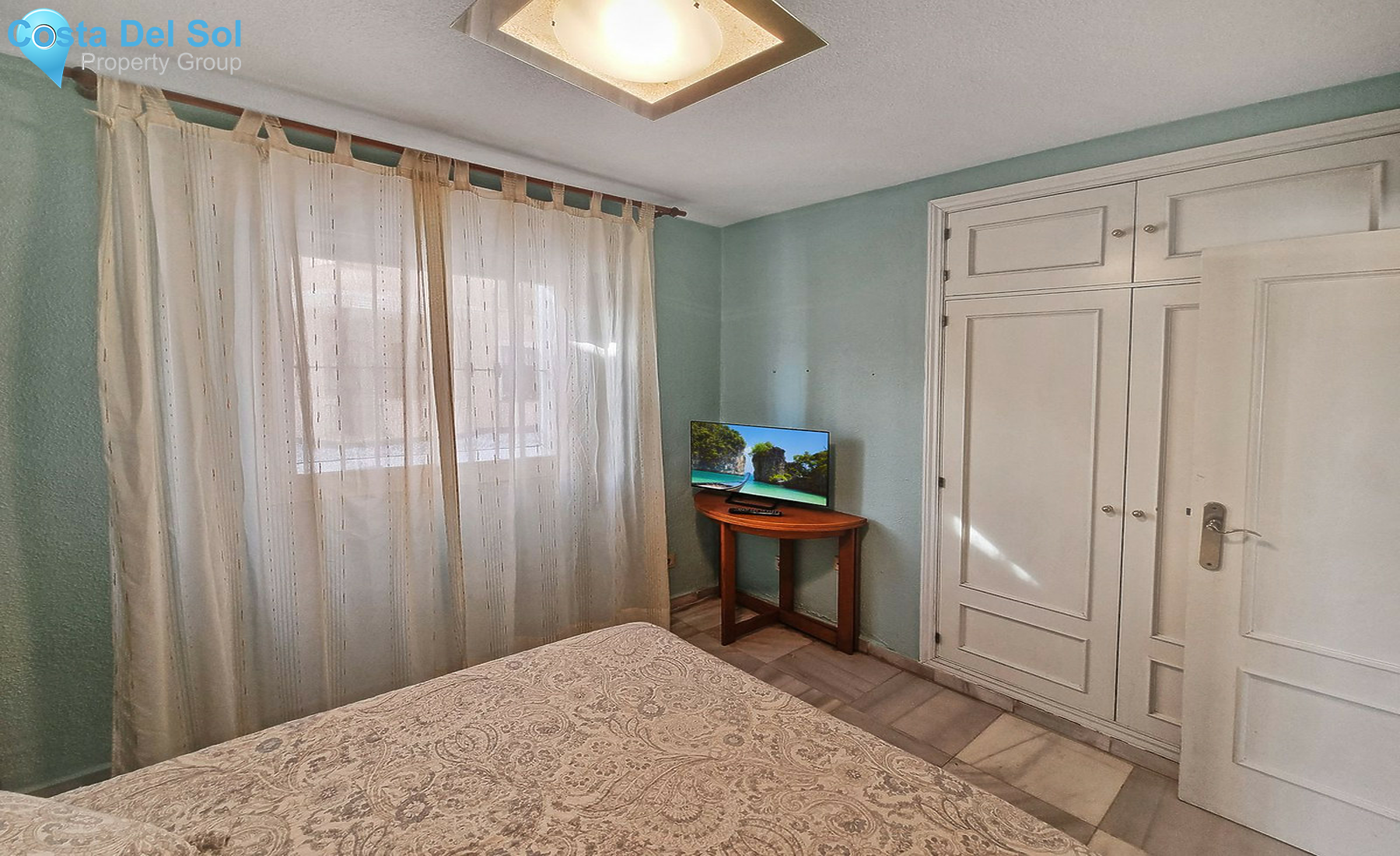 Middle Floor Apartment in San Luis de Sabinillas-1541075