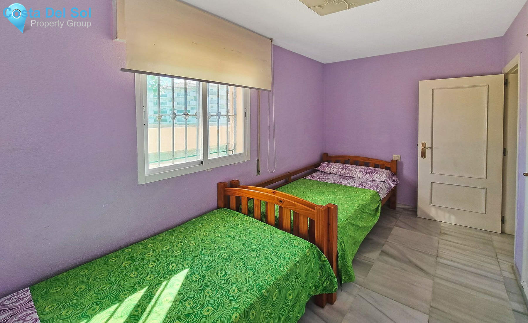 Middle Floor Apartment in San Luis de Sabinillas-1541076