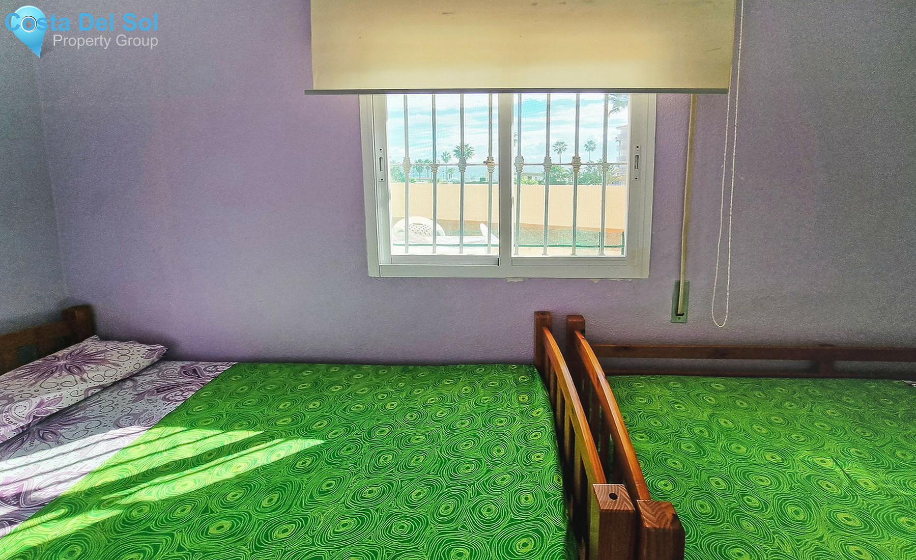 Middle Floor Apartment in San Luis de Sabinillas-1541077