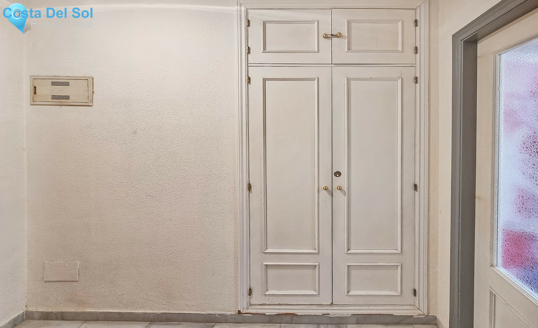 Middle Floor Apartment in San Luis de Sabinillas-1541078