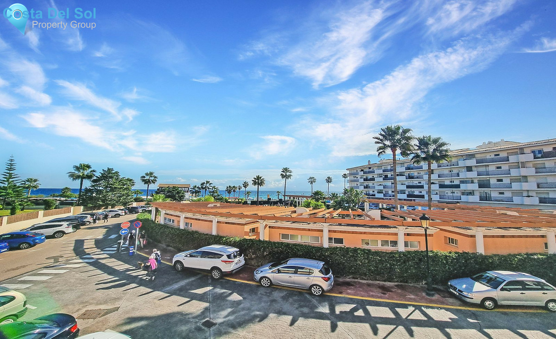 Middle Floor Apartment in San Luis de Sabinillas-1541065