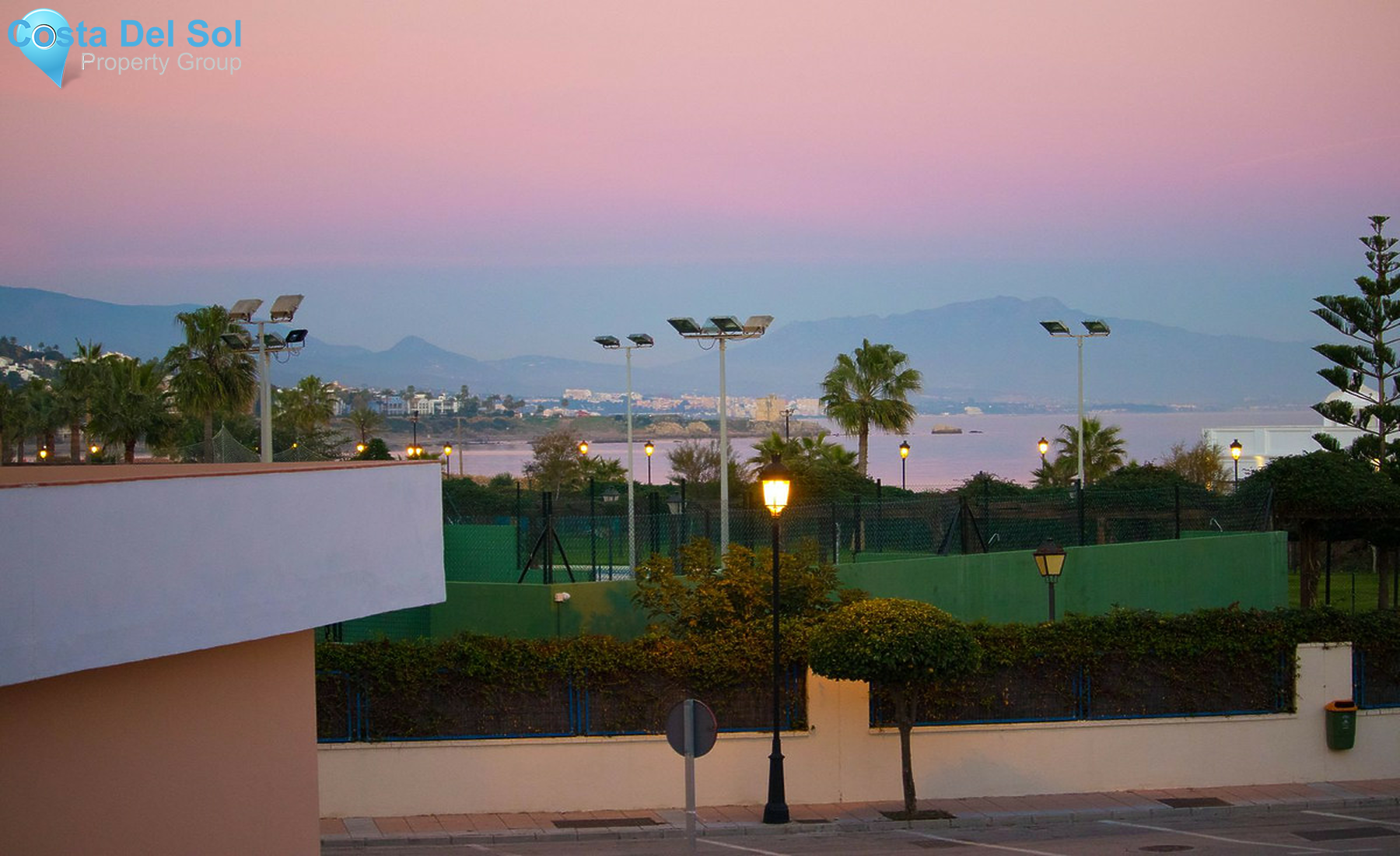 Middle Floor Apartment in San Luis de Sabinillas-1541066