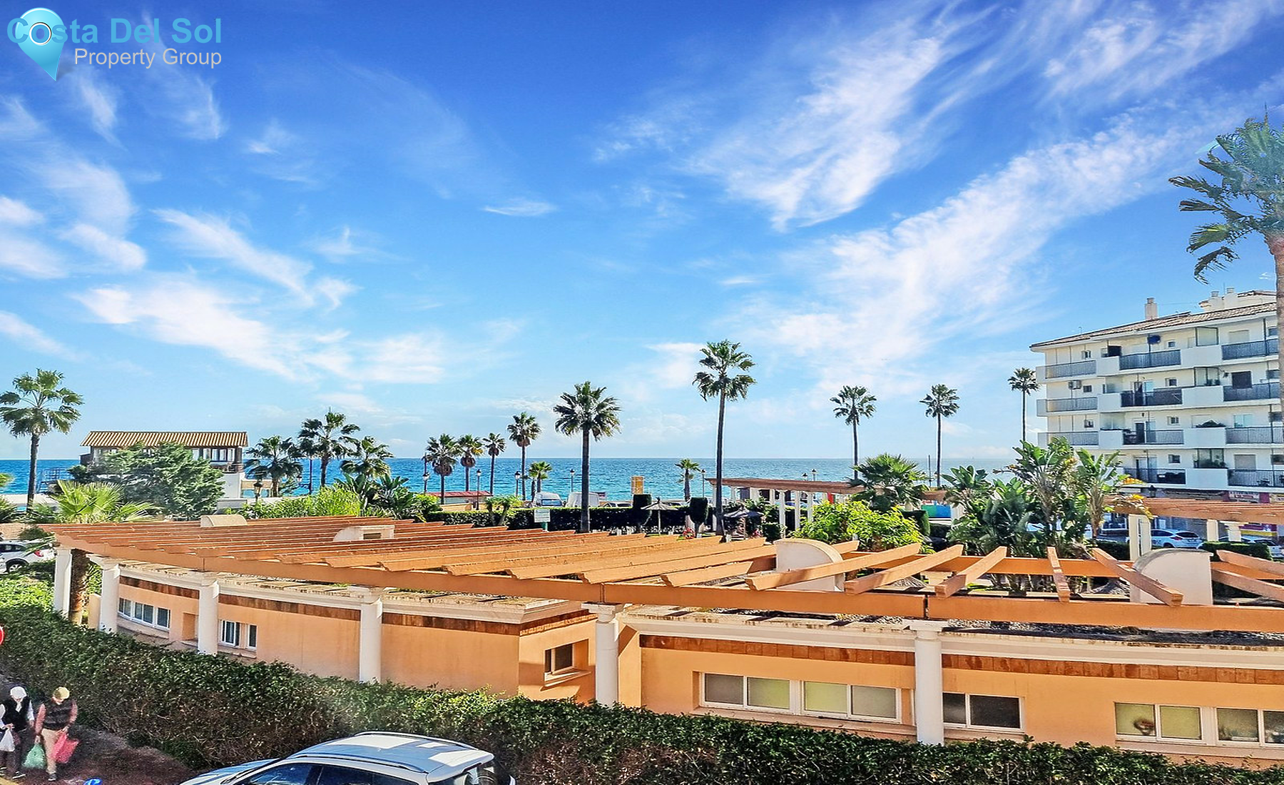 Middle Floor Apartment in San Luis de Sabinillas-1541068