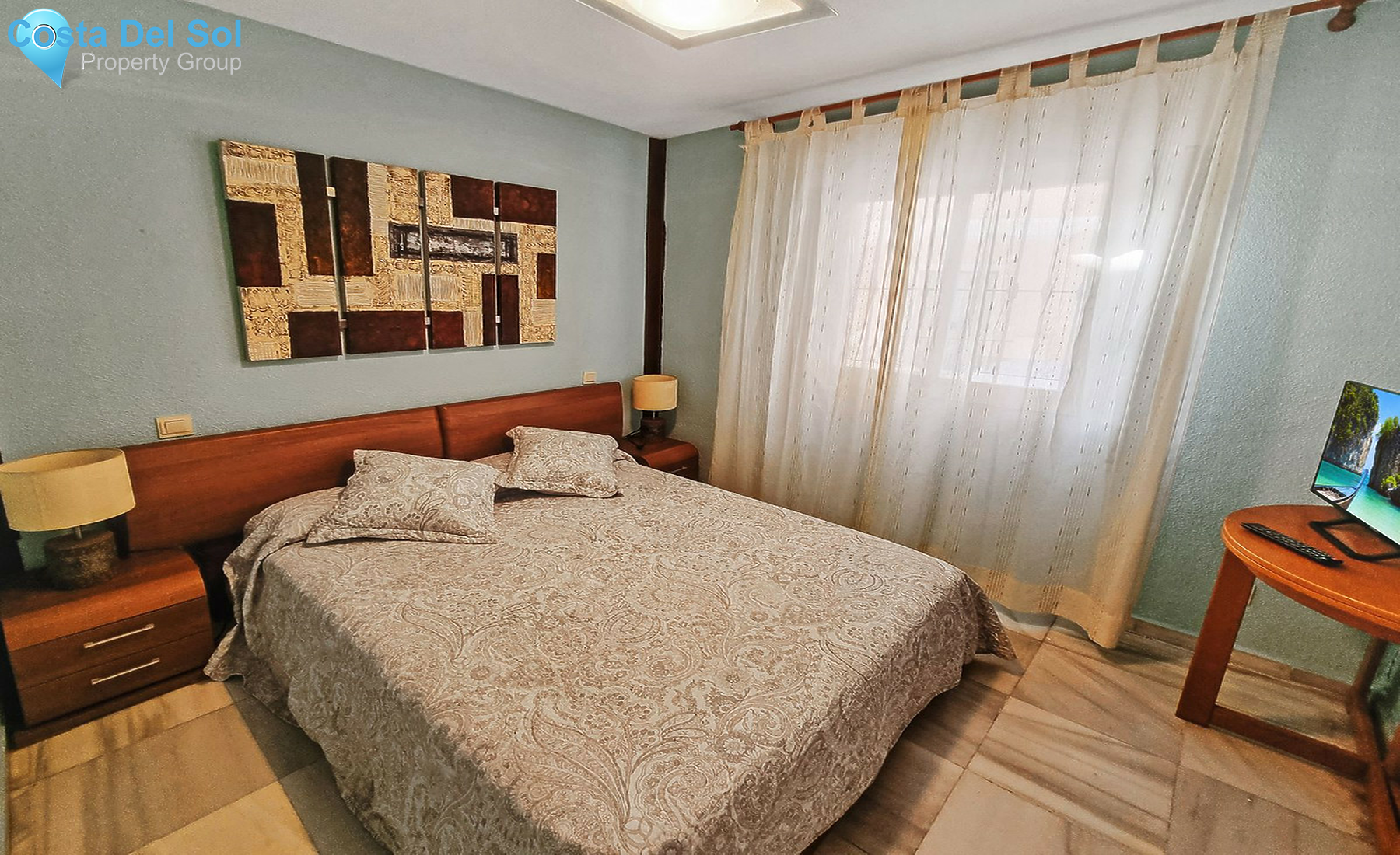 Middle Floor Apartment in San Luis de Sabinillas-1541070