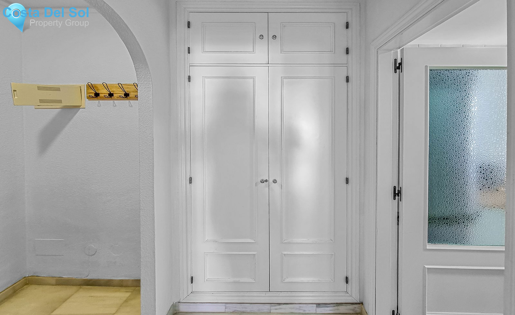 Middle Floor Apartment in San Luis de Sabinillas-1137846