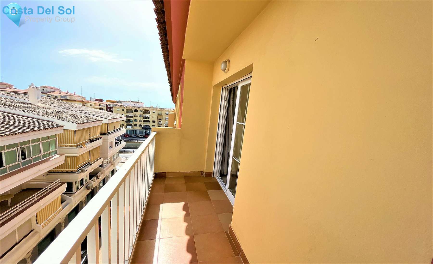 Middle Floor Apartment in San Luis de Sabinillas