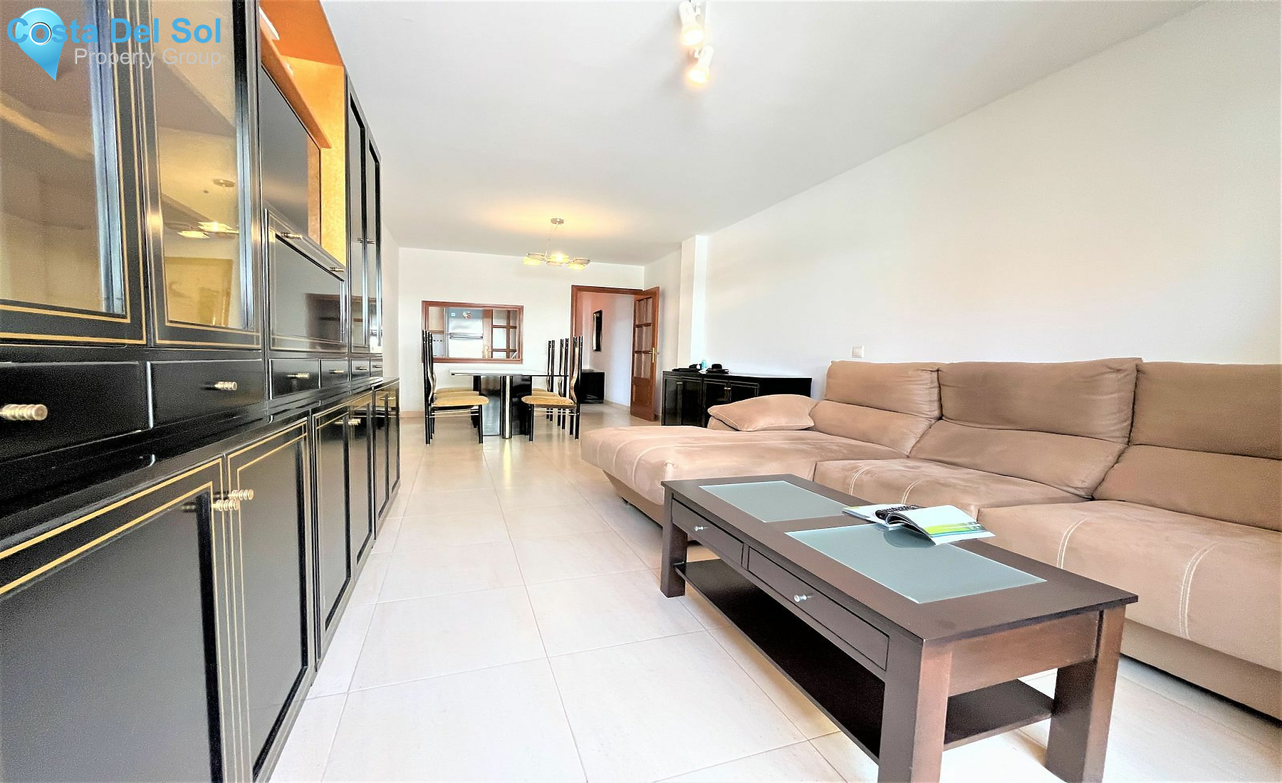 Middle Floor Apartment in San Luis de Sabinillas-1146806