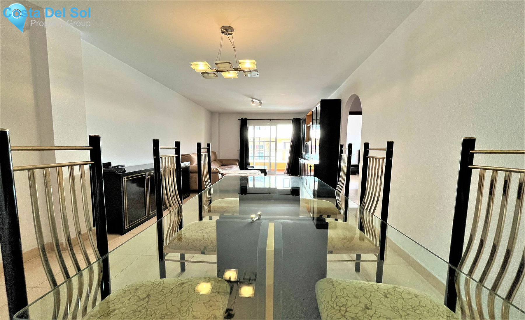 Middle Floor Apartment in San Luis de Sabinillas-1146807