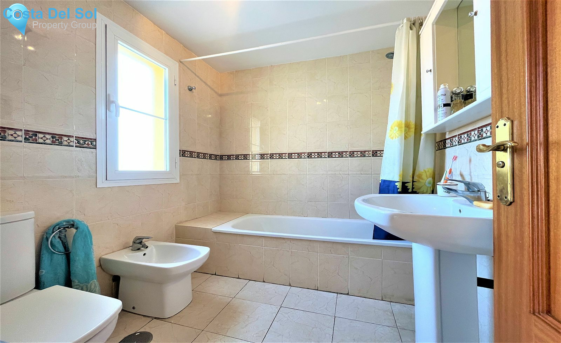 Middle Floor Apartment in San Luis de Sabinillas-1146801