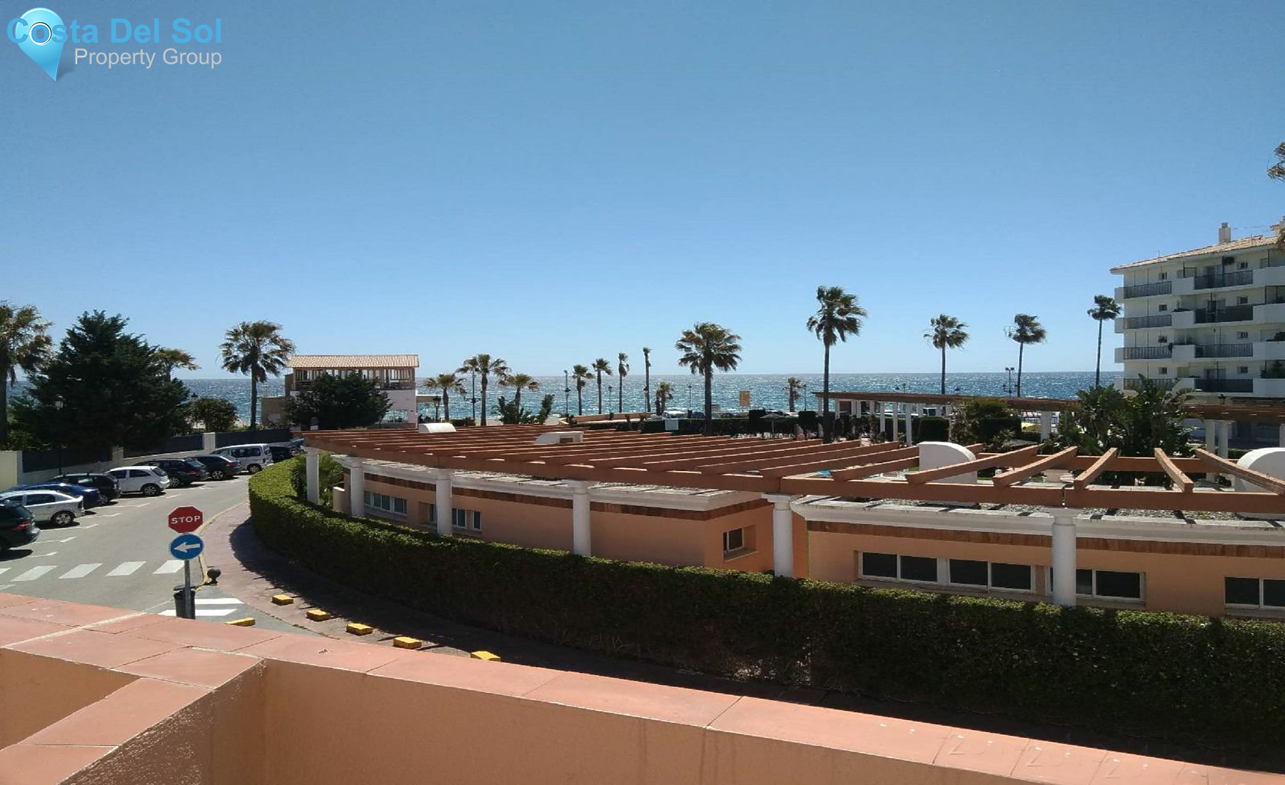 Middle Floor Apartment in San Luis de Sabinillas