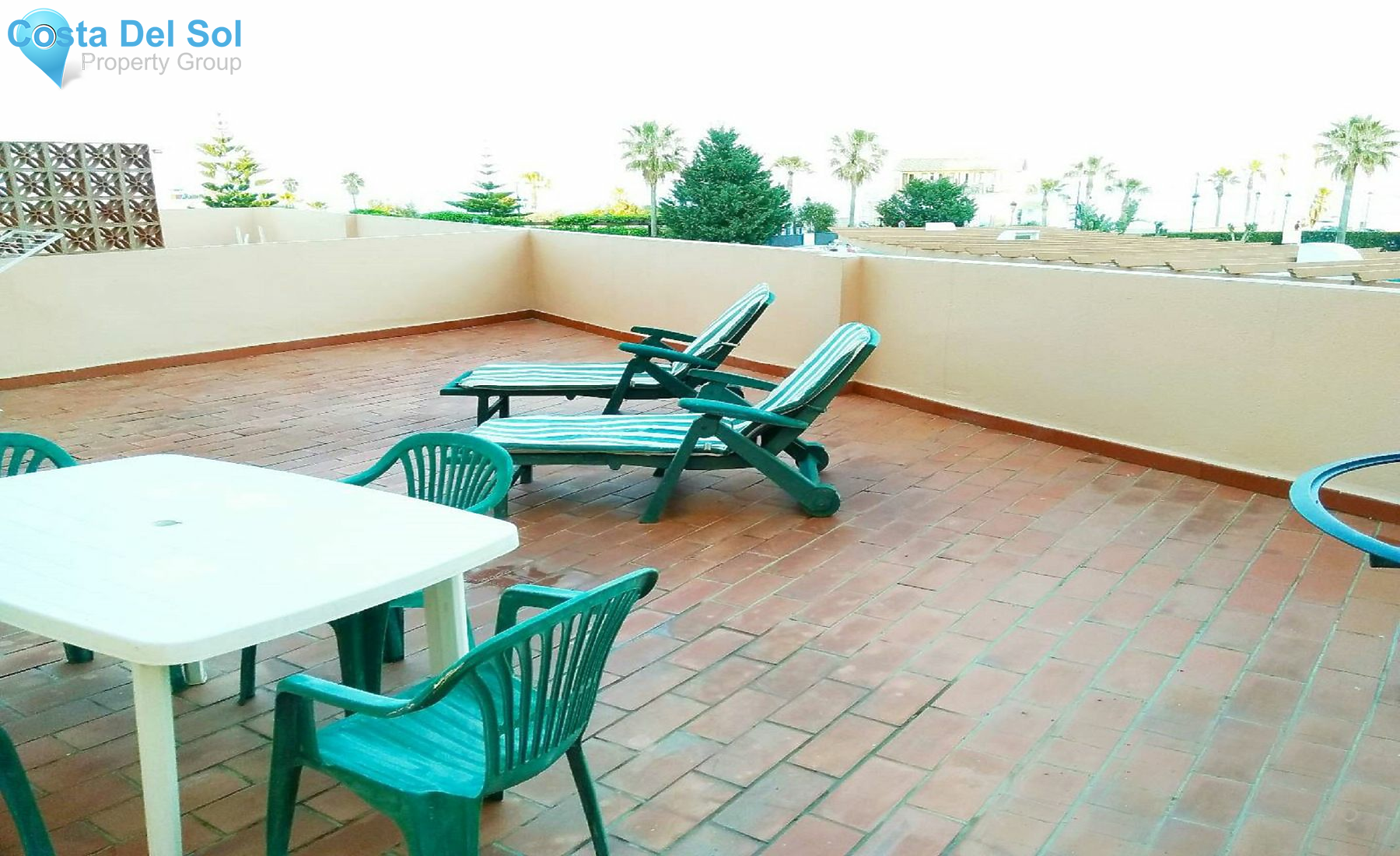 Middle Floor Apartment in San Luis de Sabinillas-1159410