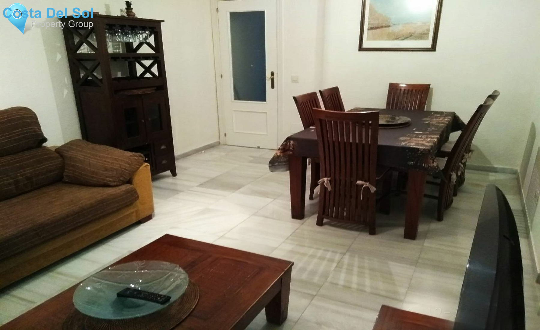 Middle Floor Apartment in San Luis de Sabinillas-1159414