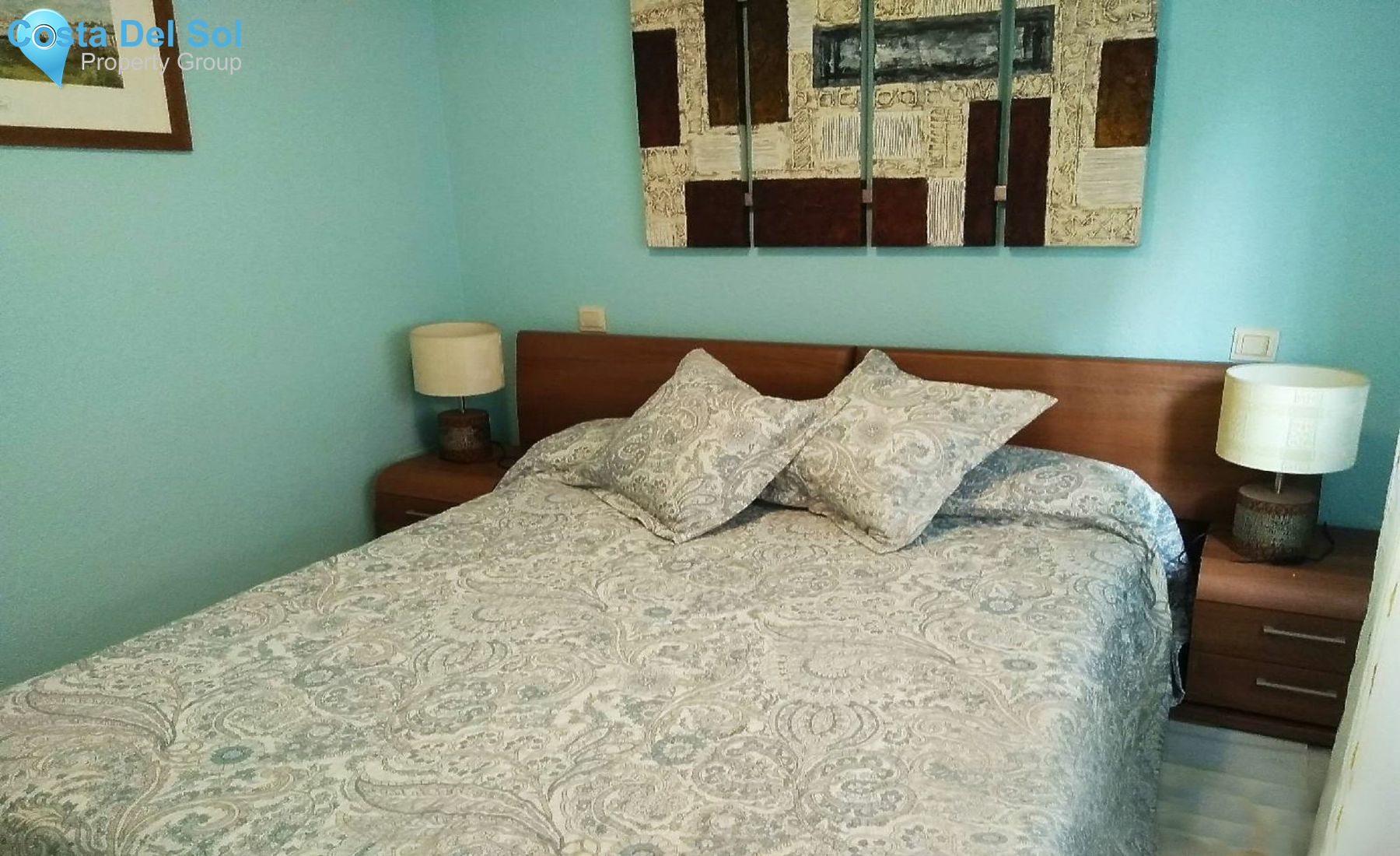 Middle Floor Apartment in San Luis de Sabinillas-1159416