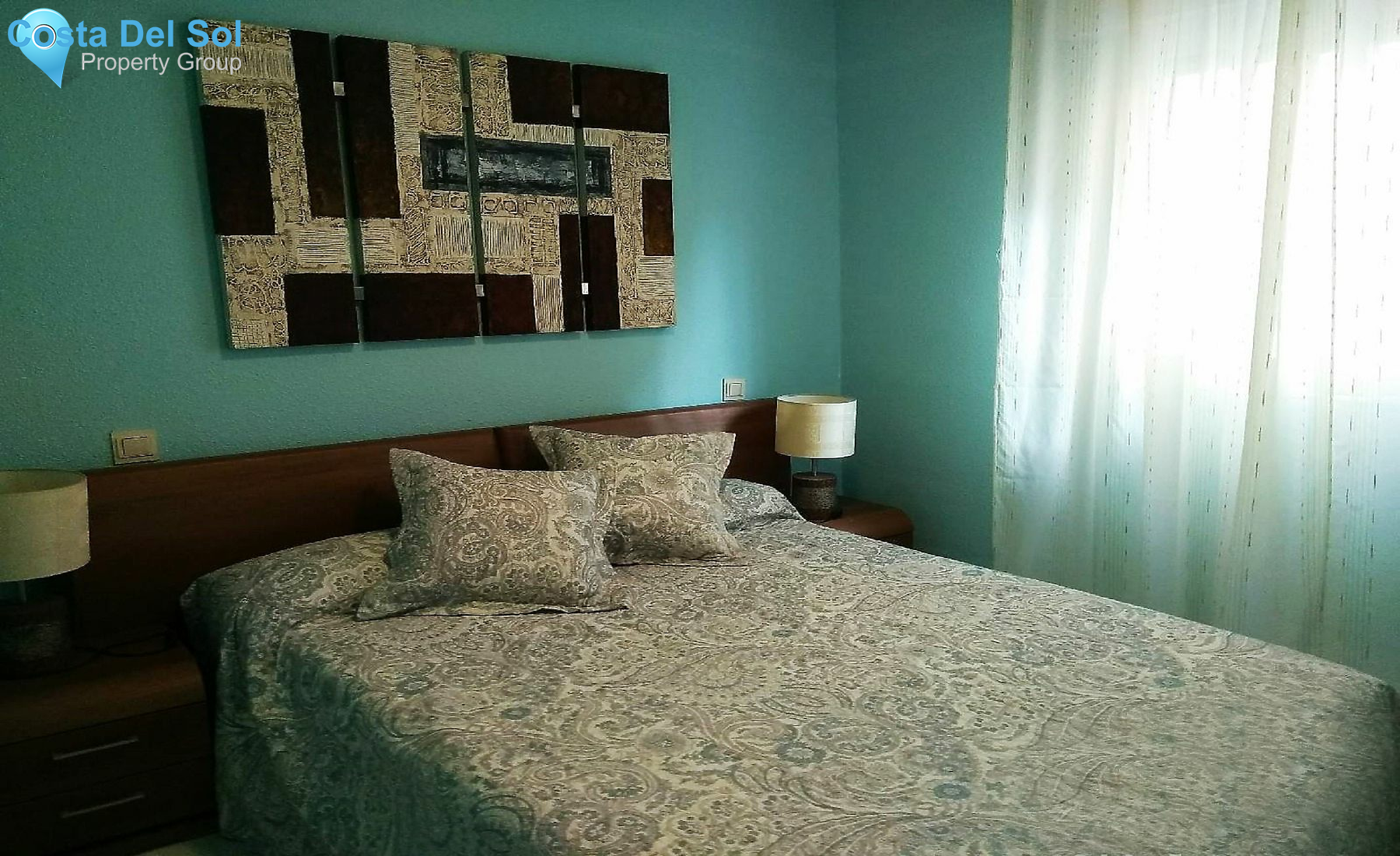 Middle Floor Apartment in San Luis de Sabinillas-1159417