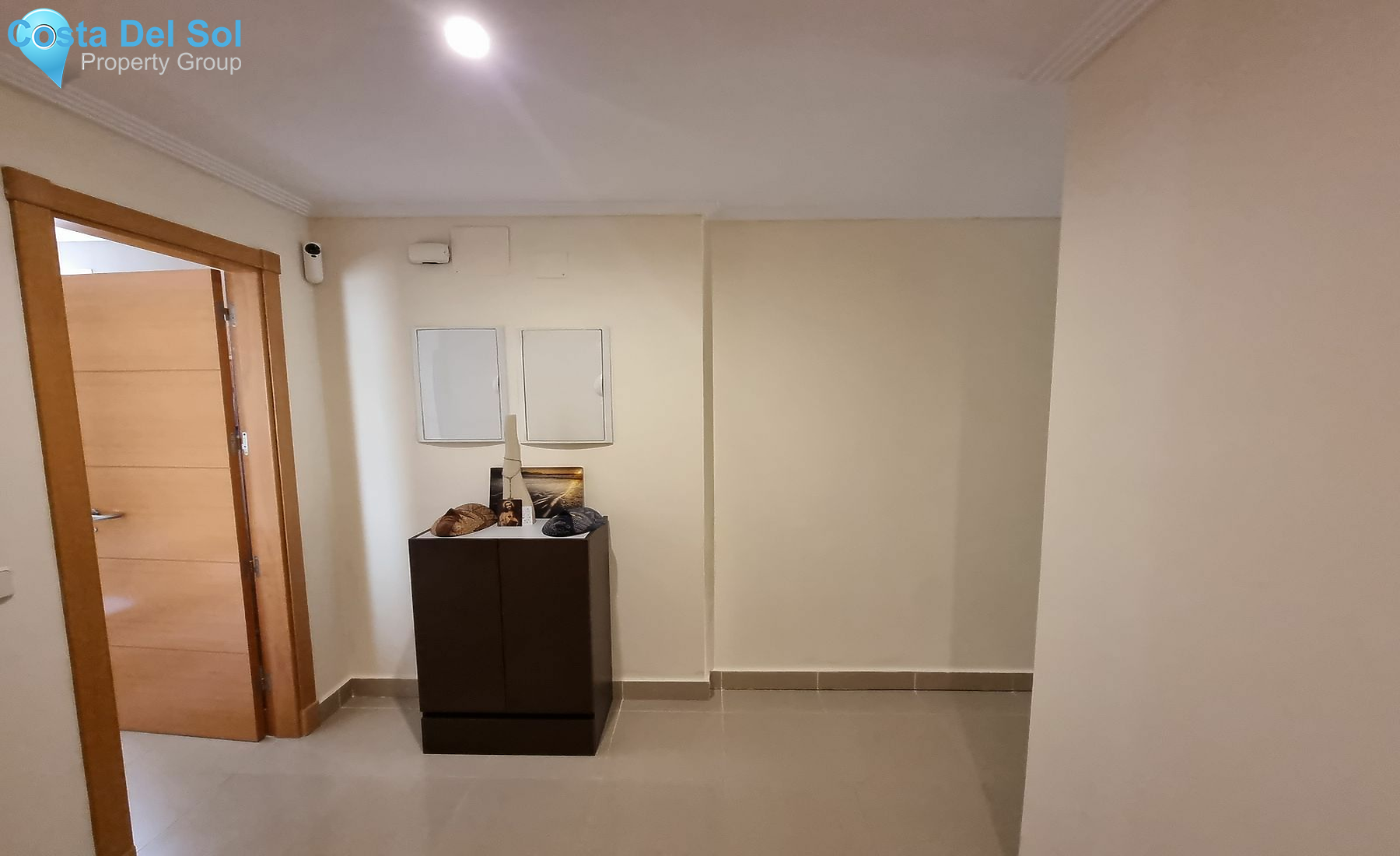 Middle Floor Apartment in San Luis de Sabinillas-1163756