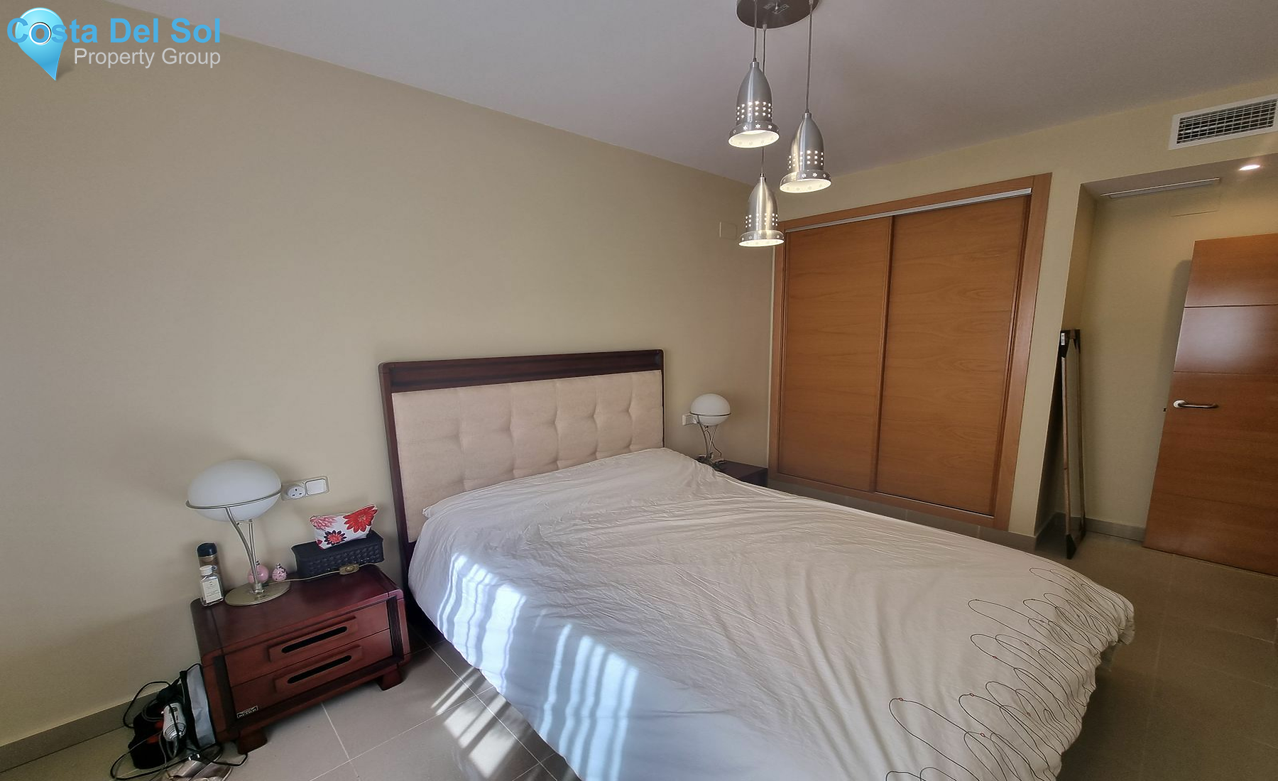 Middle Floor Apartment in San Luis de Sabinillas-1163757
