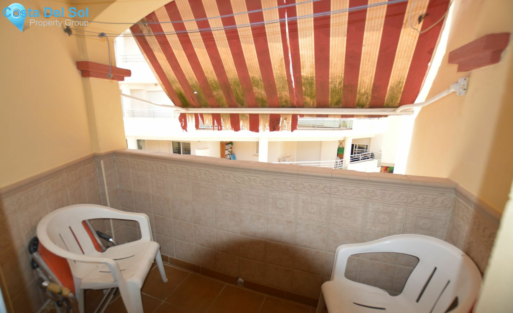 Middle Floor Apartment in San Luis de Sabinillas-1164575