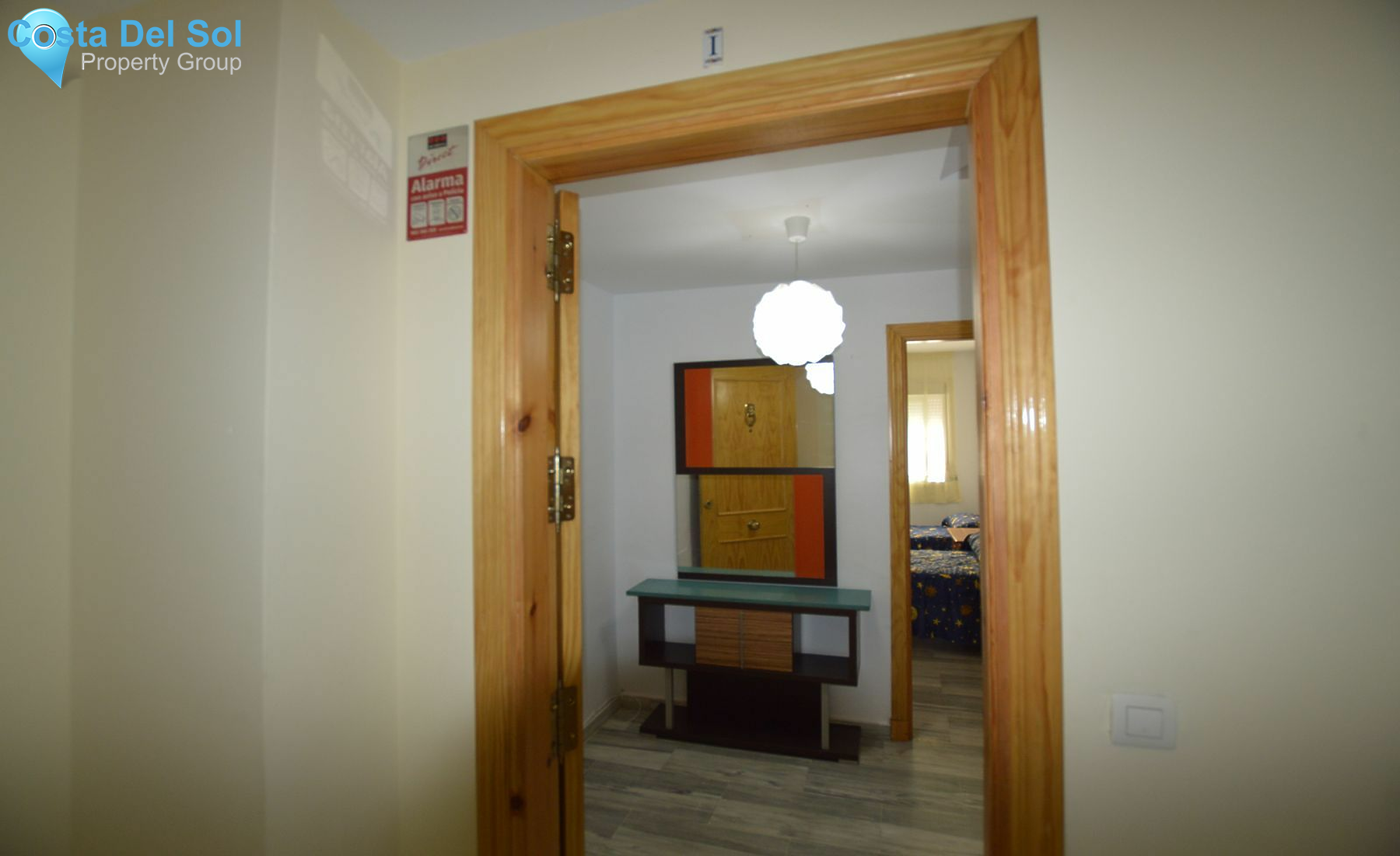 Middle Floor Apartment in San Luis de Sabinillas-1164572