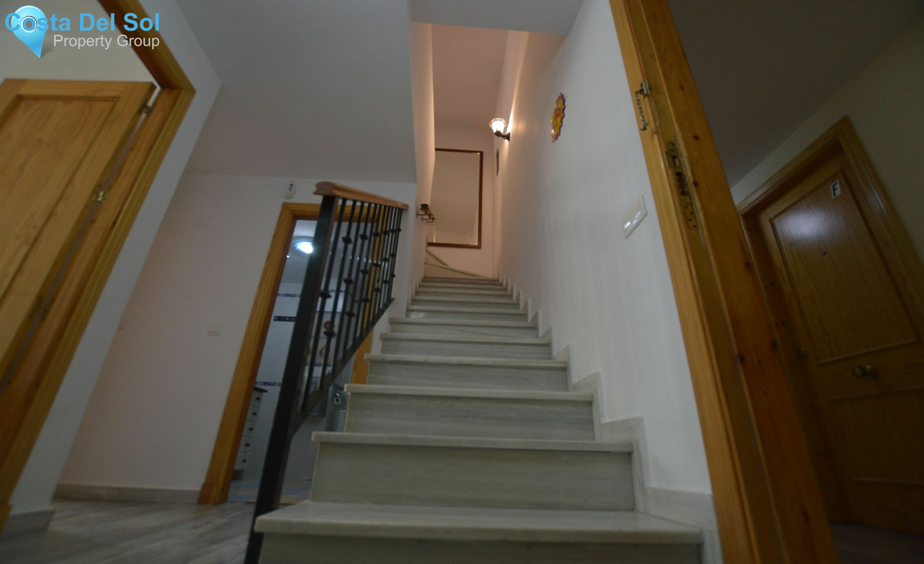 Middle Floor Apartment in San Luis de Sabinillas-1164573