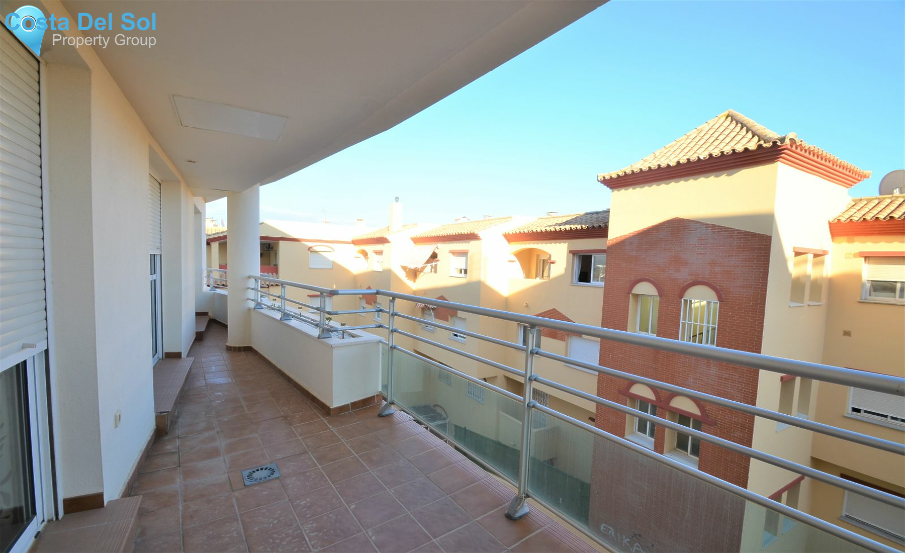 Middle Floor Apartment in San Luis de Sabinillas