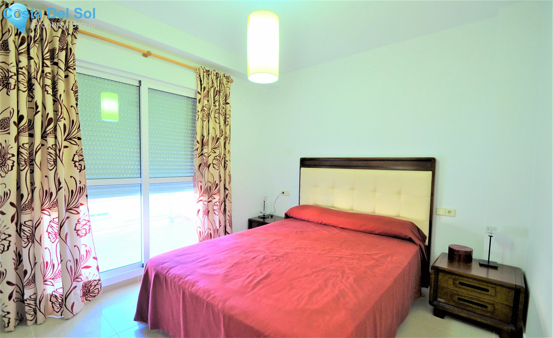 Middle Floor Apartment in San Luis de Sabinillas-1167930