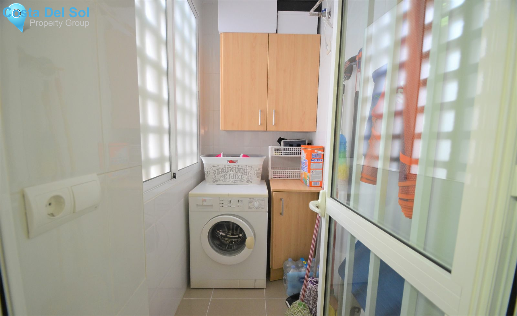 Middle Floor Apartment in San Luis de Sabinillas-1167924