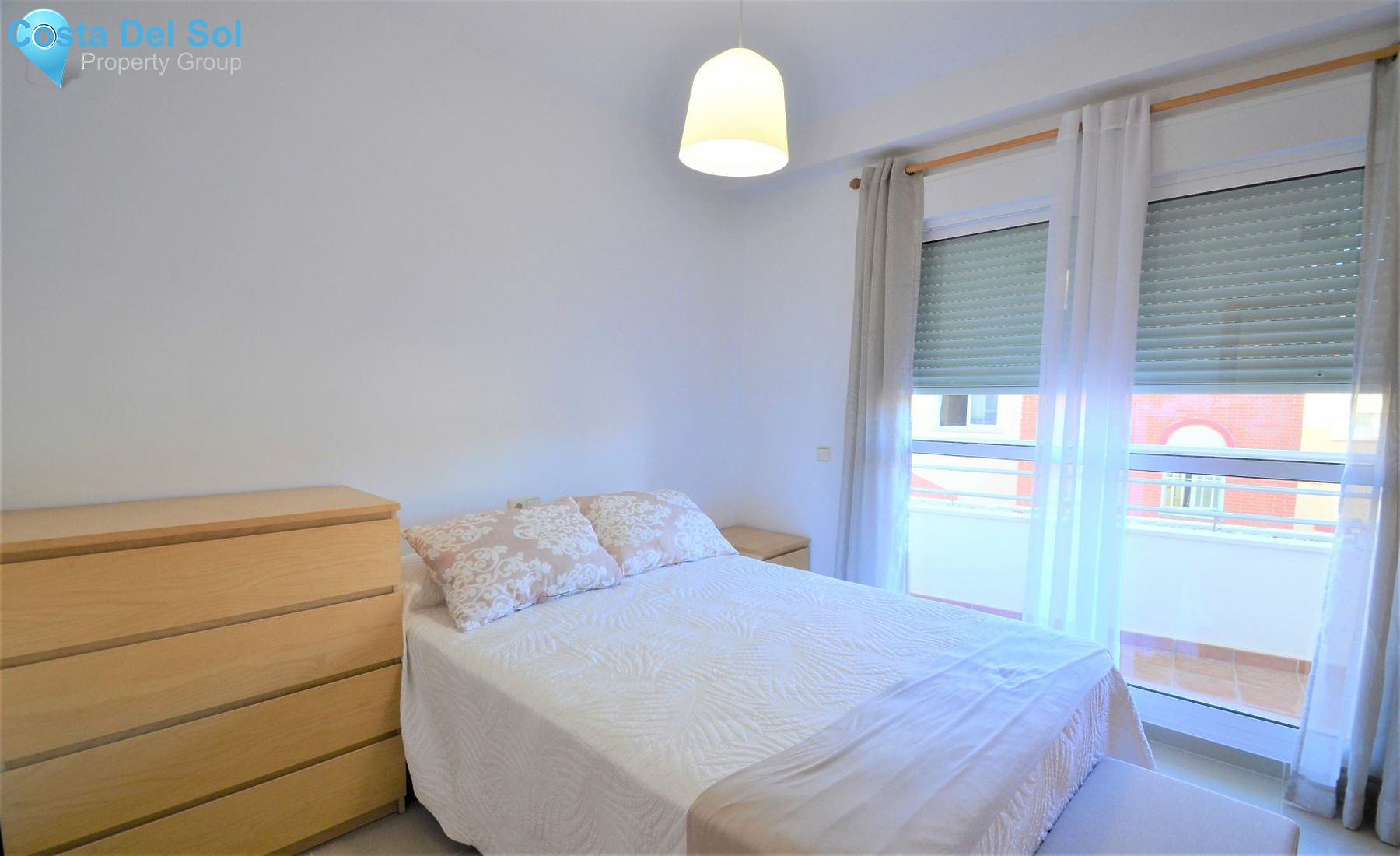 Middle Floor Apartment in San Luis de Sabinillas-1167925