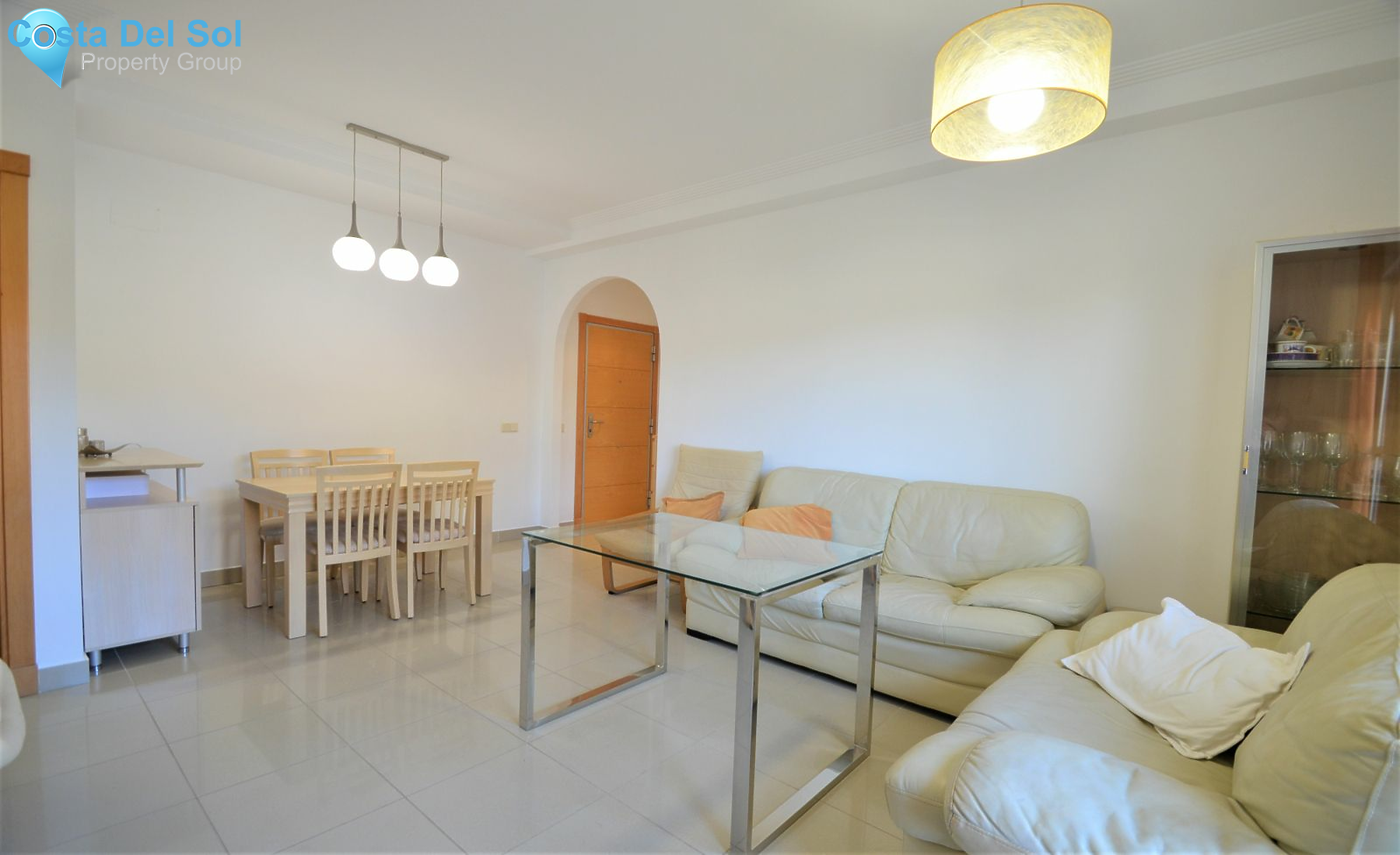 Middle Floor Apartment in San Luis de Sabinillas-1167927