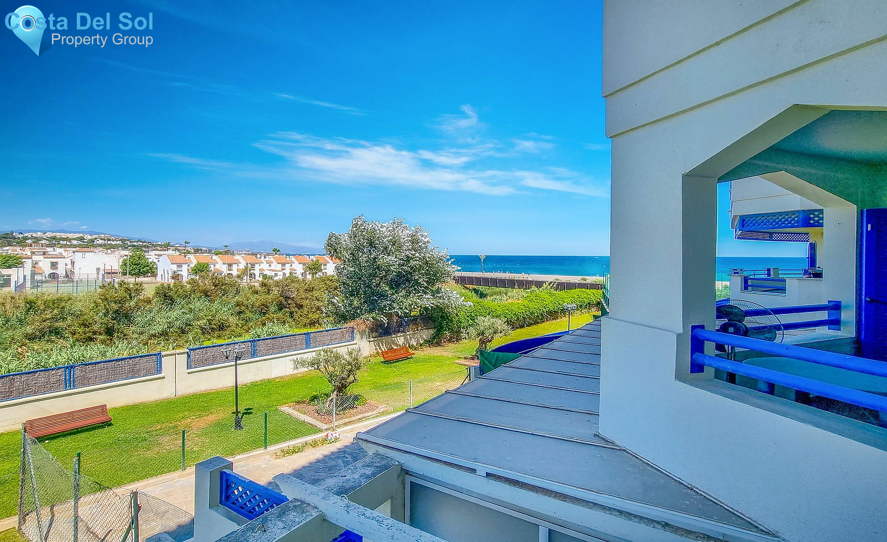 Middle Floor Apartment in San Luis de Sabinillas-1424090