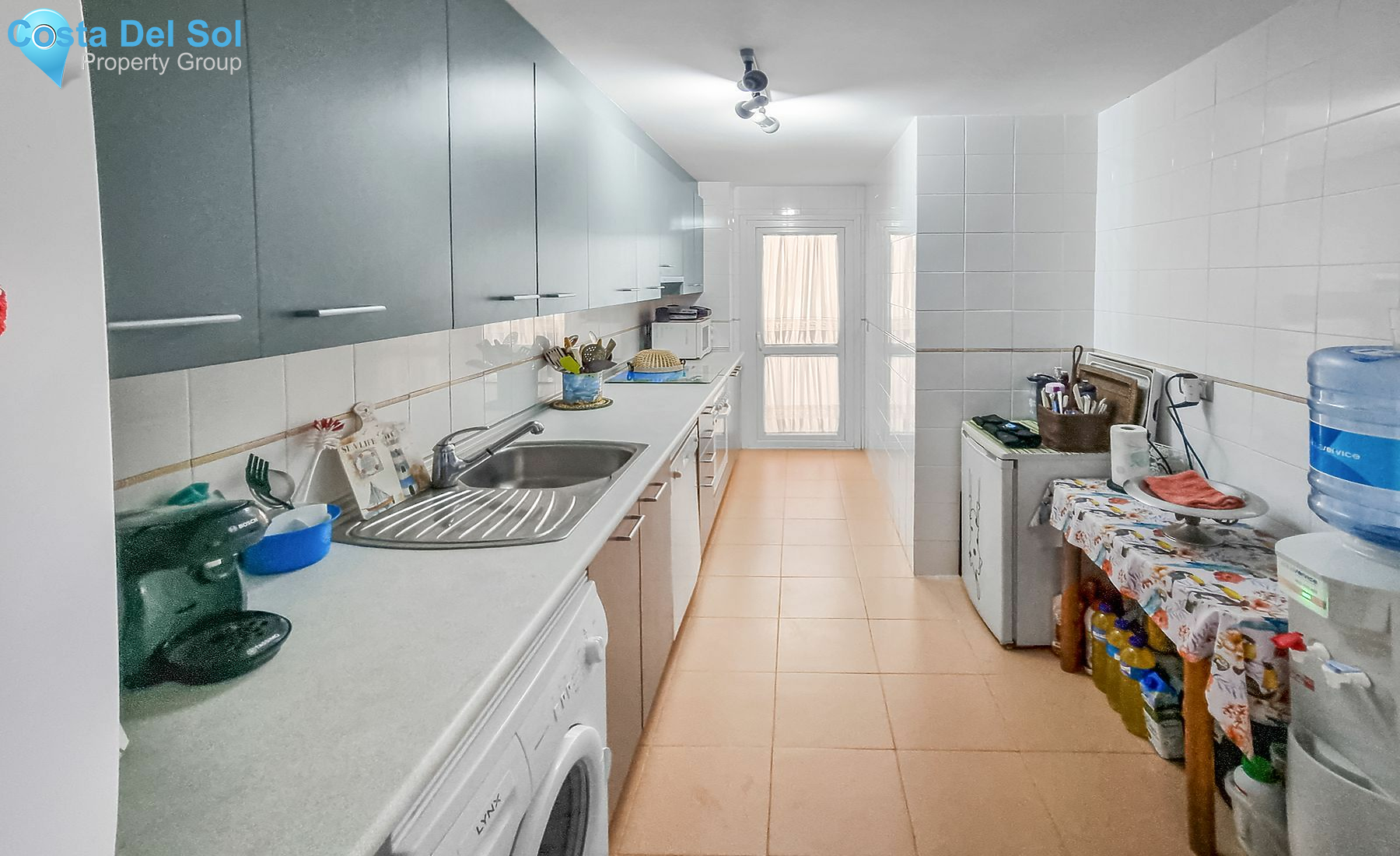 Middle Floor Apartment in San Luis de Sabinillas-1424100