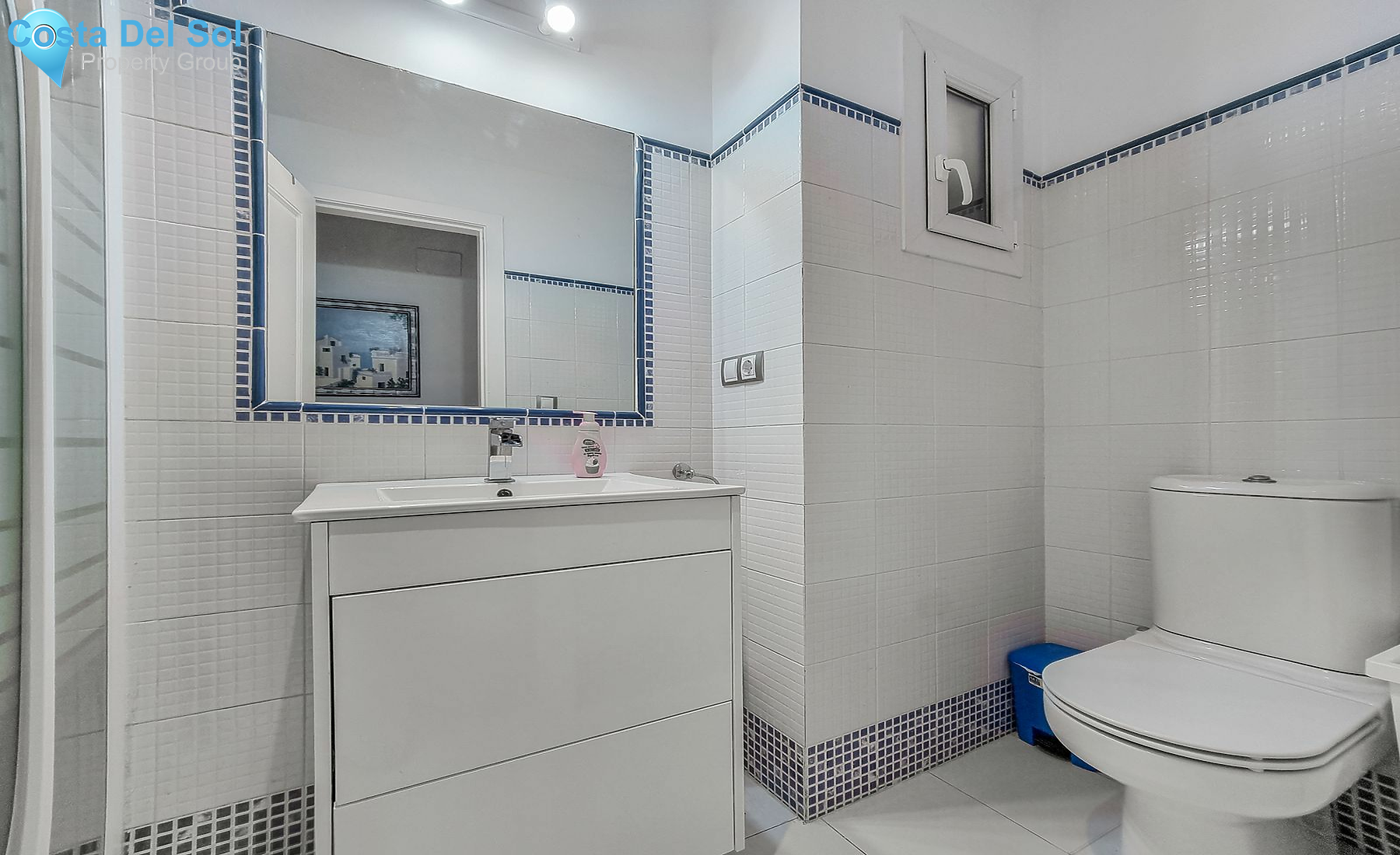 Middle Floor Apartment in San Luis de Sabinillas-1424103