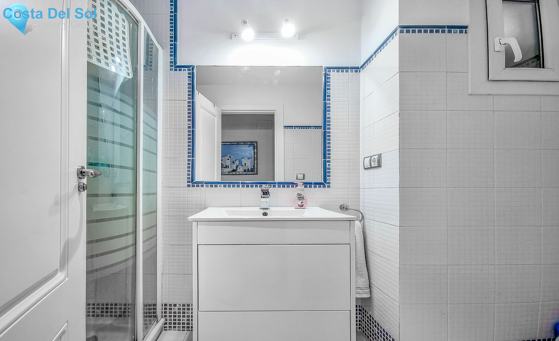 Middle Floor Apartment in San Luis de Sabinillas-1424104