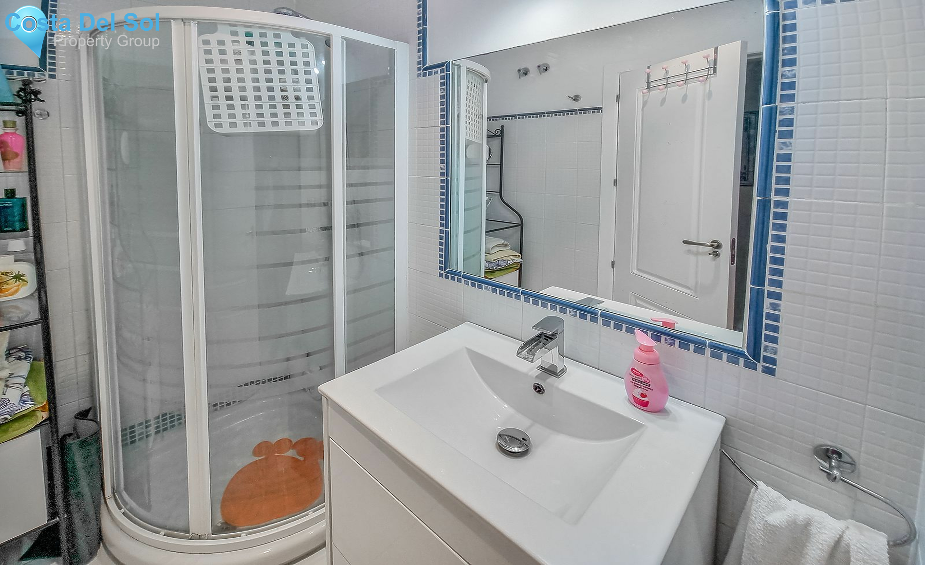 Middle Floor Apartment in San Luis de Sabinillas-1424105
