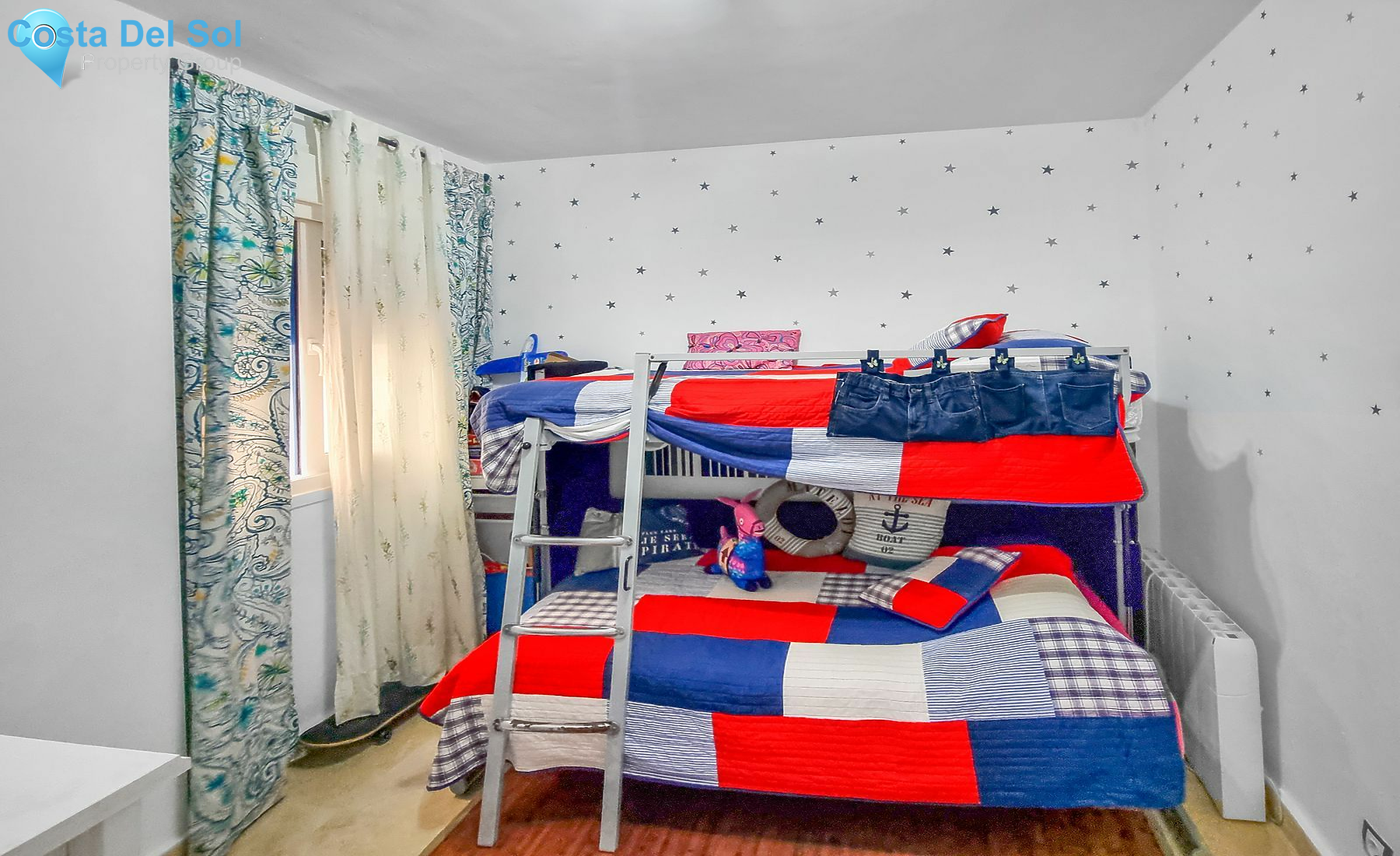 Middle Floor Apartment in San Luis de Sabinillas-1424106