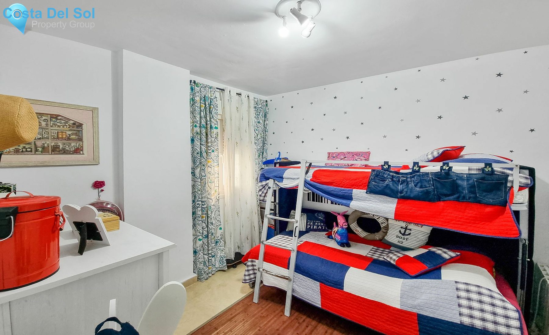 Middle Floor Apartment in San Luis de Sabinillas-1424107