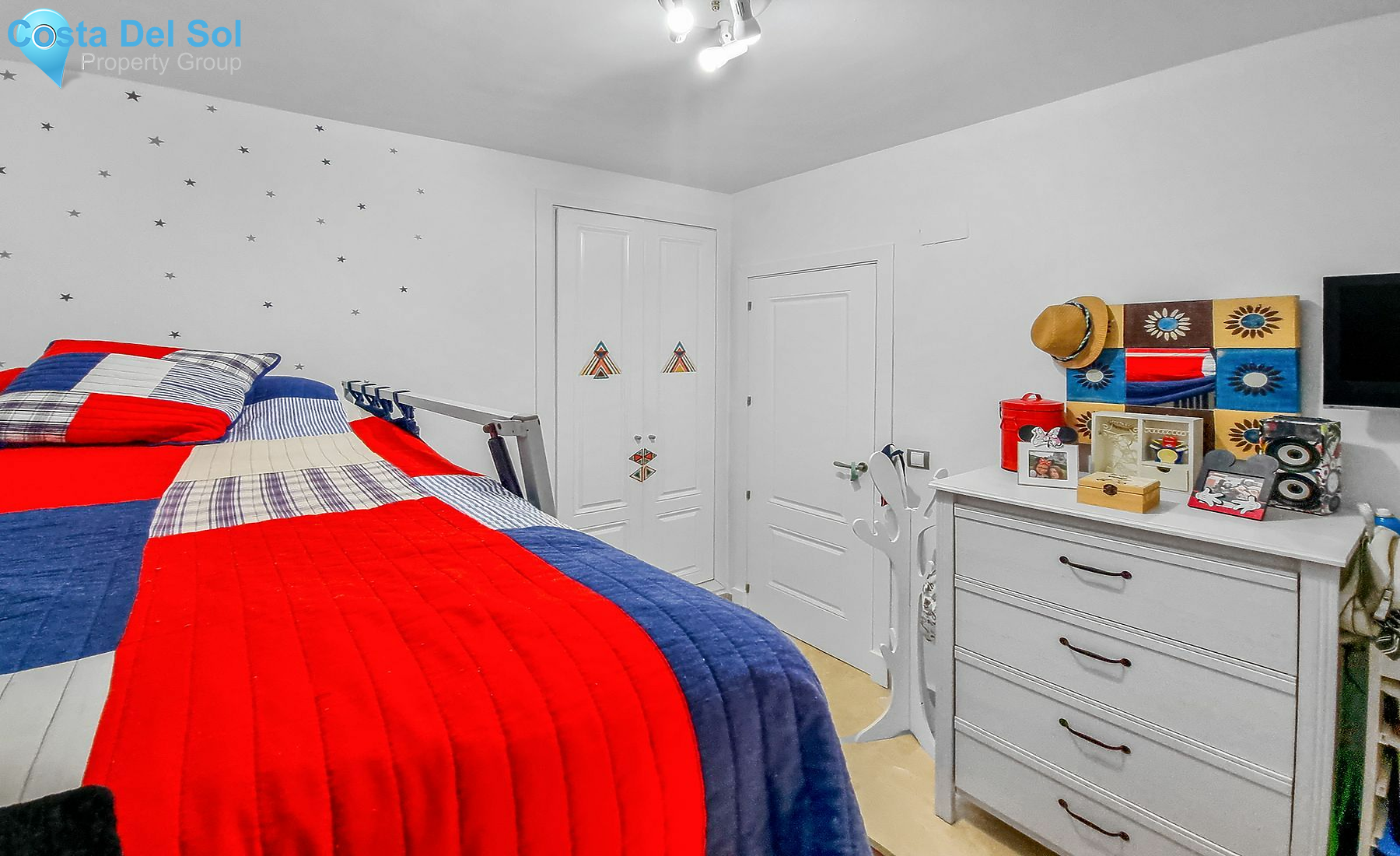 Middle Floor Apartment in San Luis de Sabinillas-1424108
