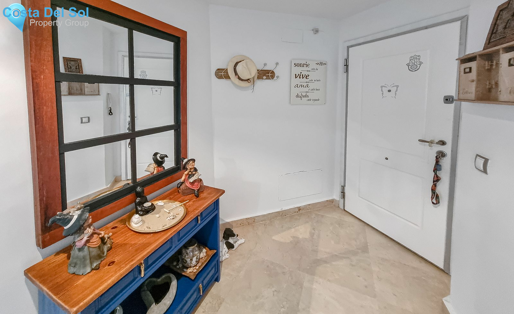 Middle Floor Apartment in San Luis de Sabinillas-1424091