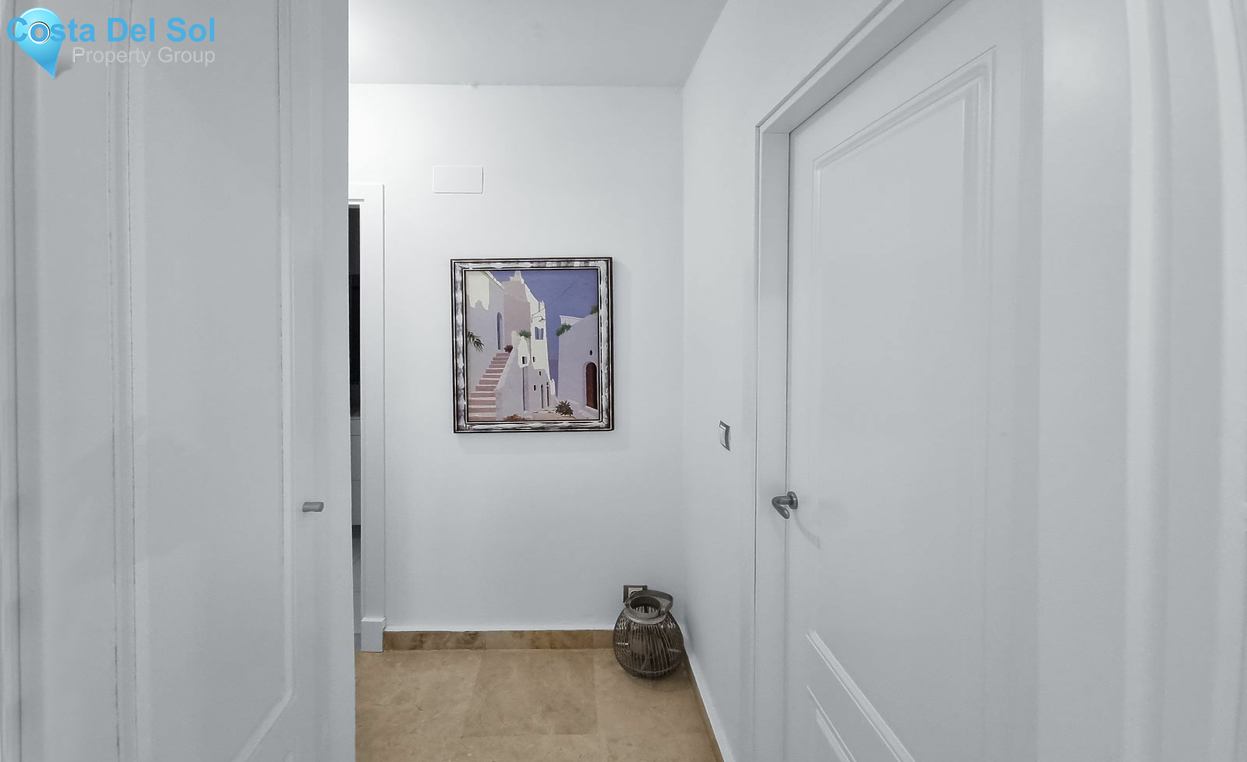 Middle Floor Apartment in San Luis de Sabinillas-1424109