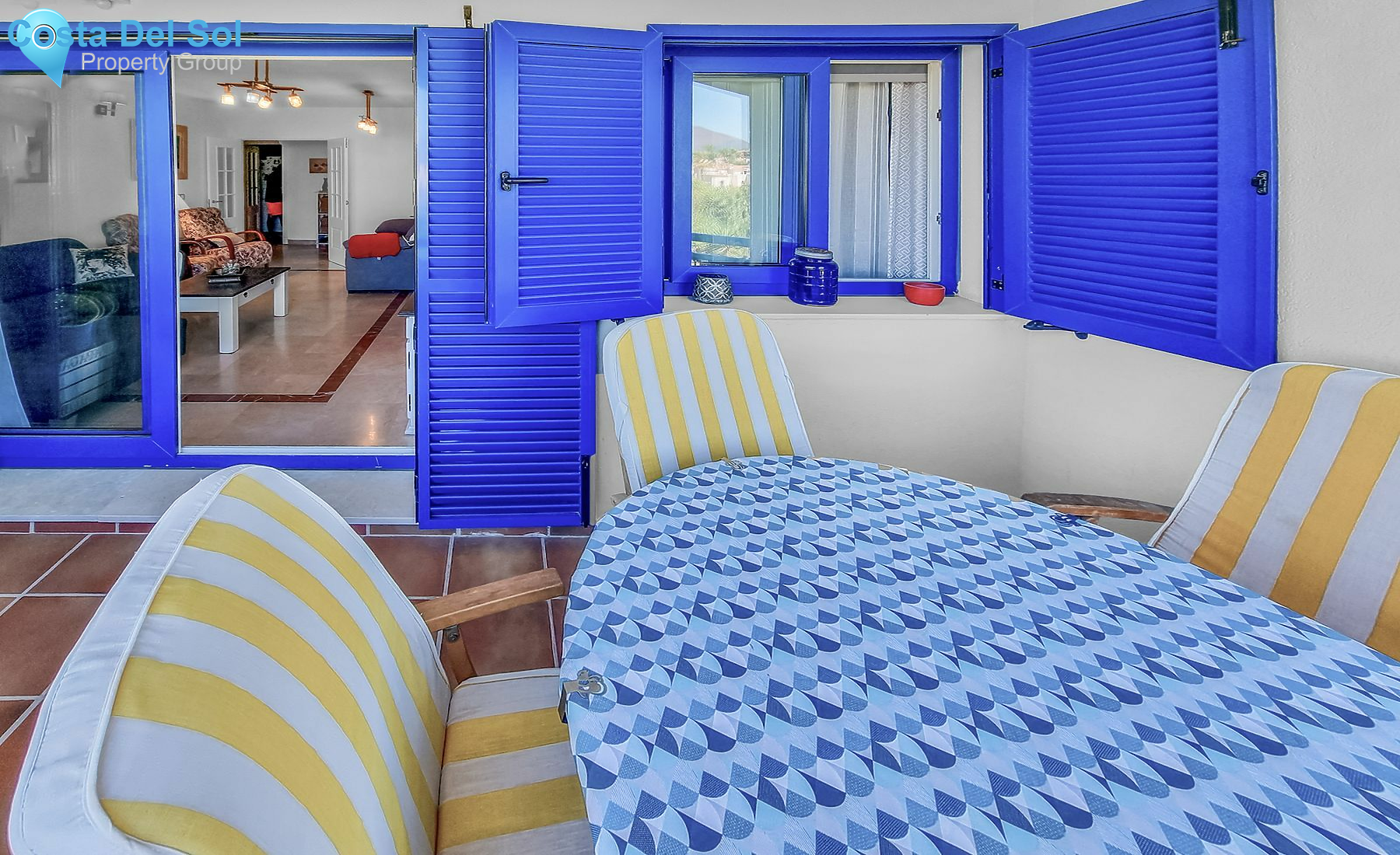 Middle Floor Apartment in San Luis de Sabinillas-1424097