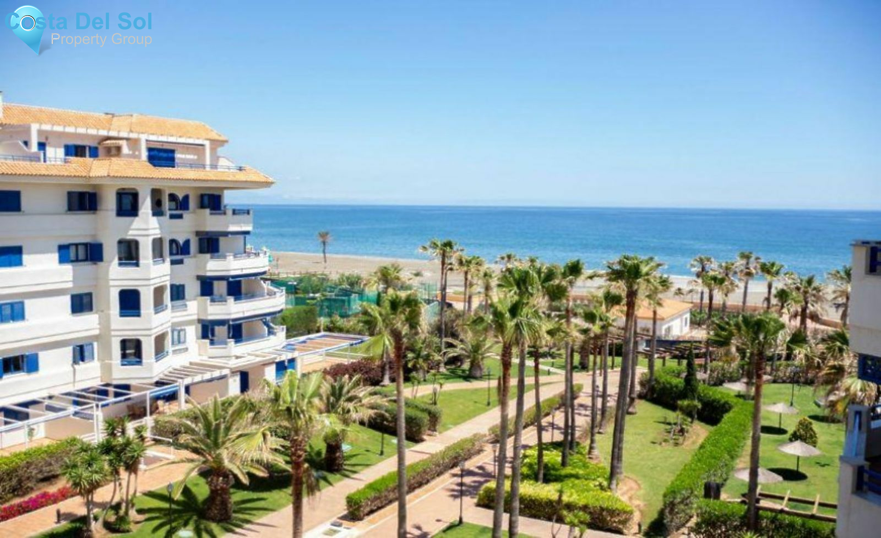 Middle Floor Apartment in San Luis de Sabinillas