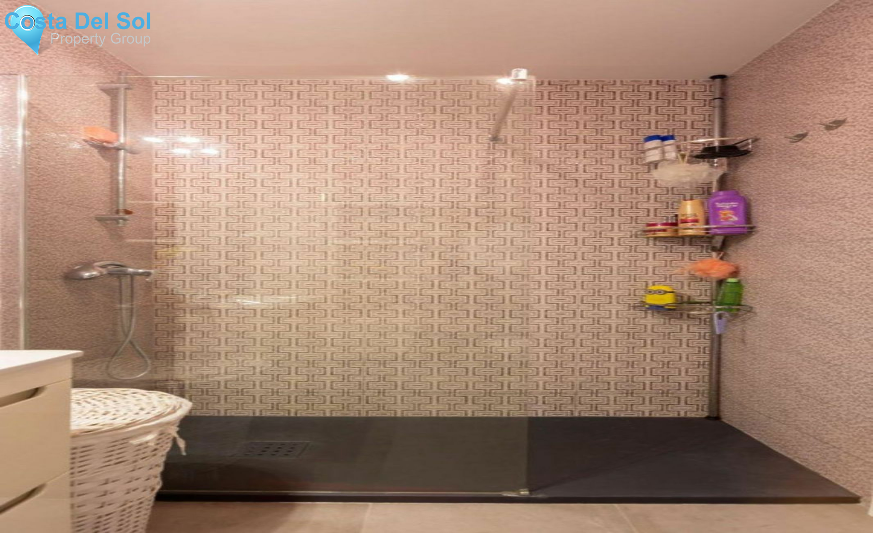 Middle Floor Apartment in San Luis de Sabinillas-1429158