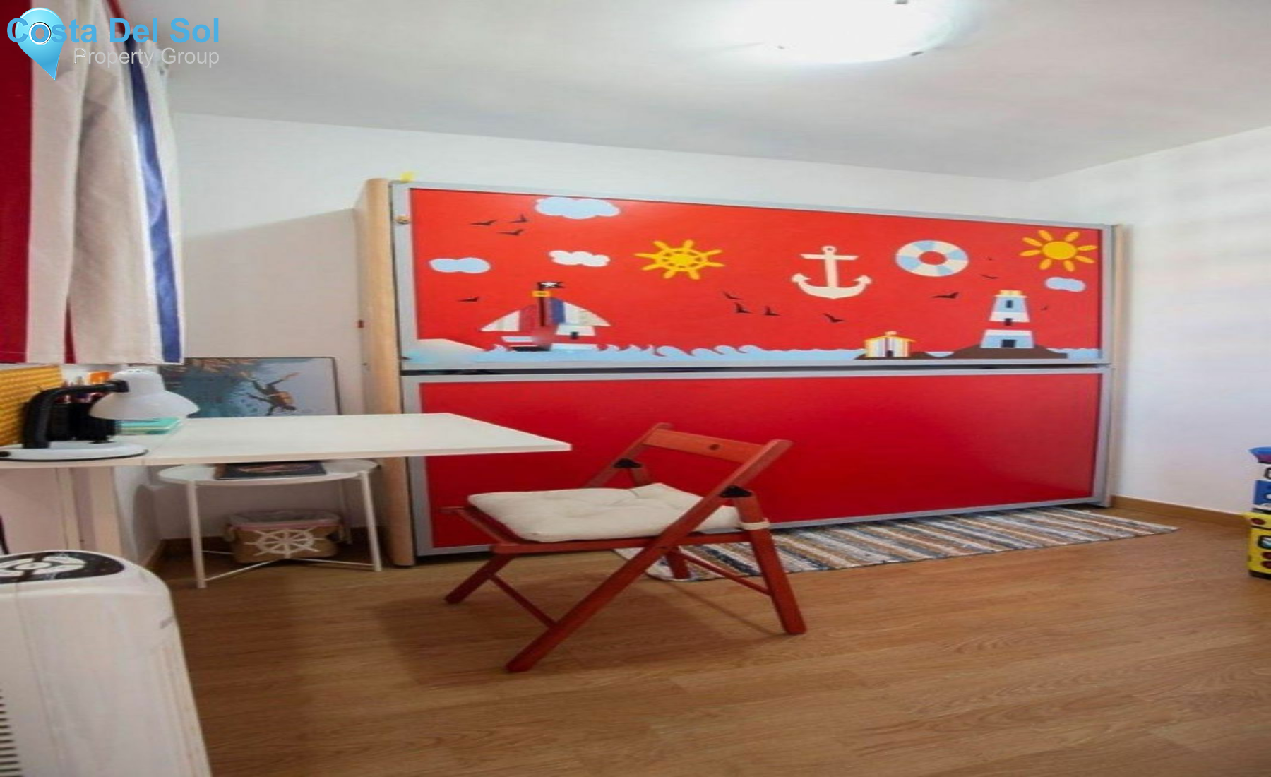 Middle Floor Apartment in San Luis de Sabinillas-1429163