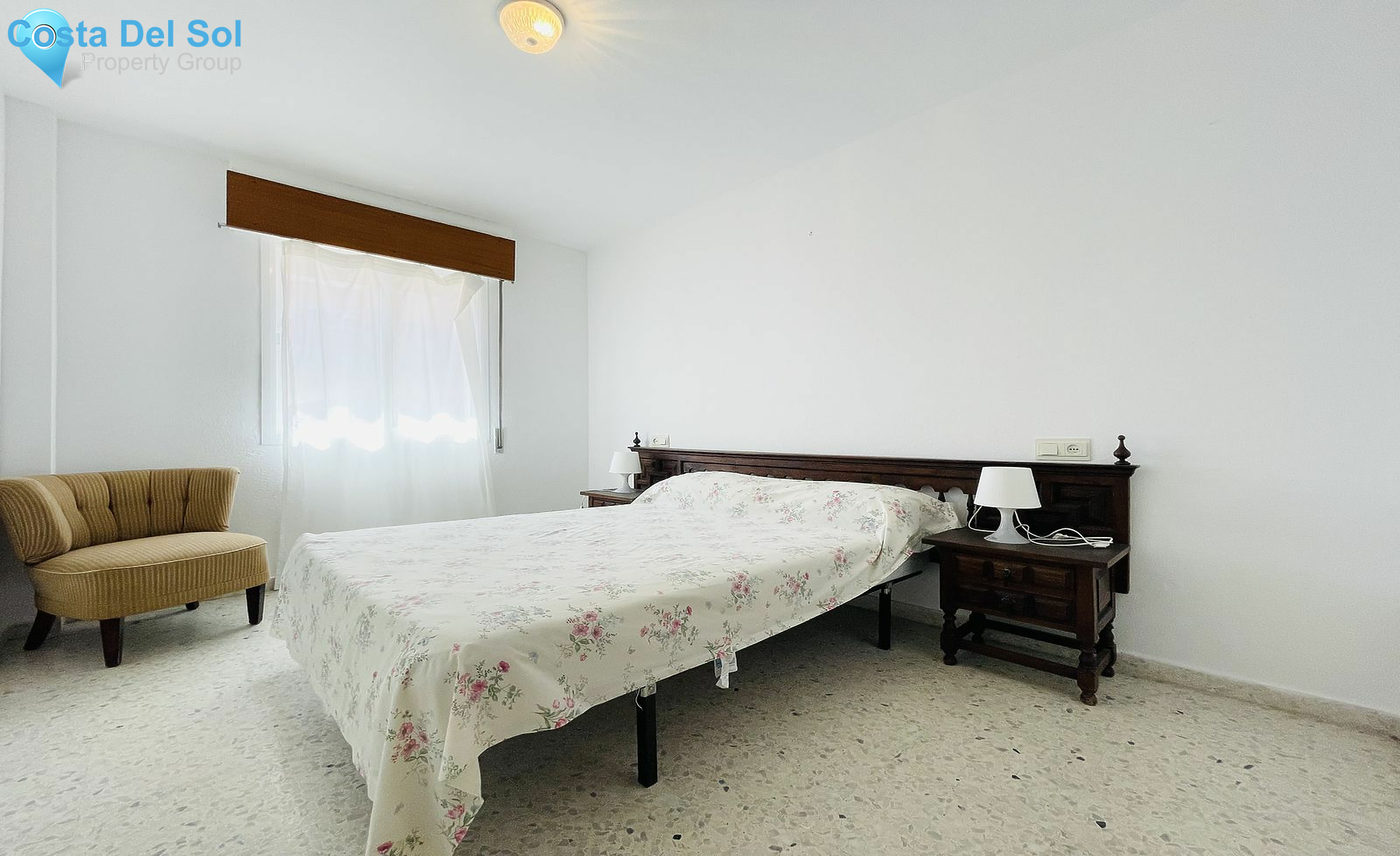 Middle Floor Apartment in San Luis de Sabinillas-1430865